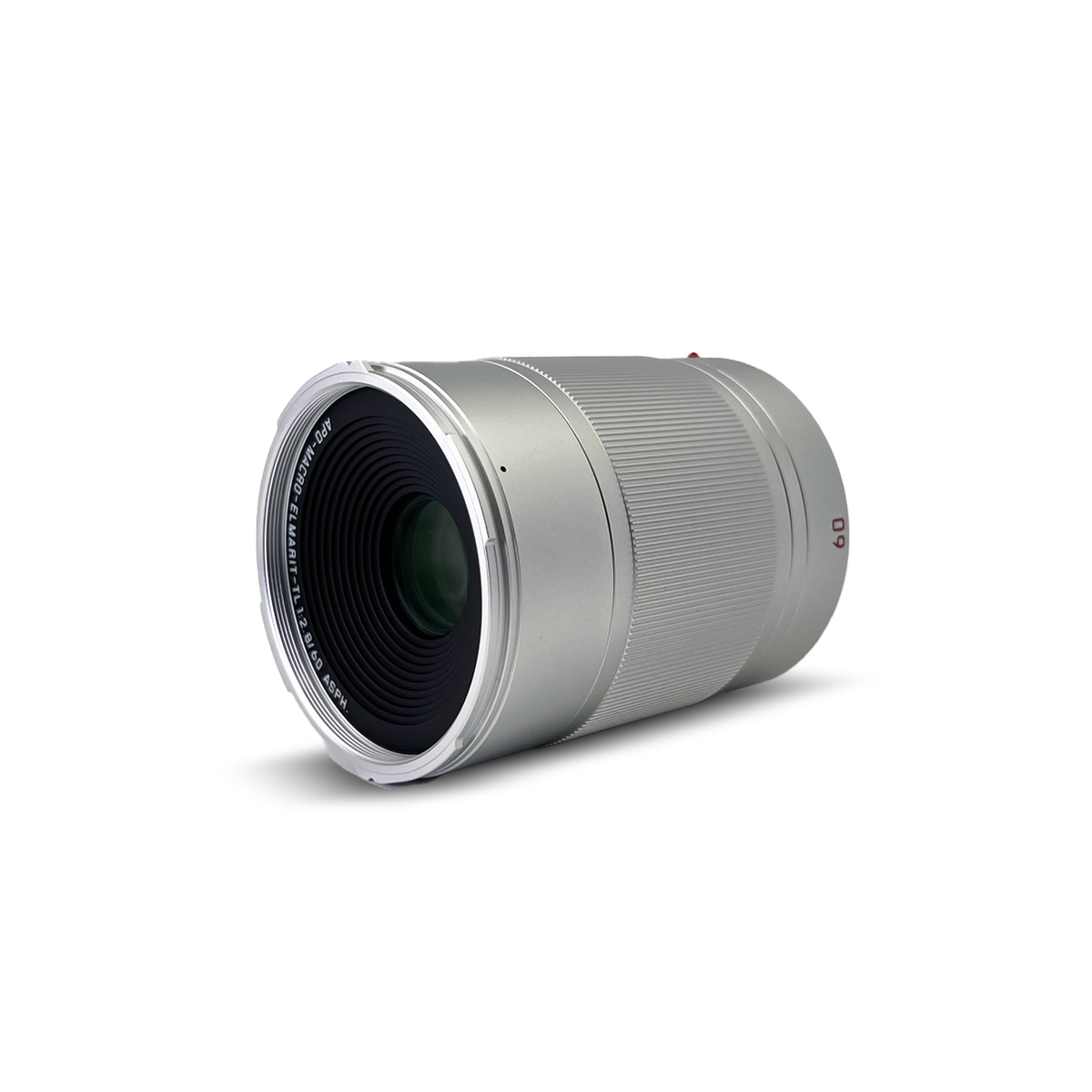Leica APO-Macro-Elmarit-TL 60 mm f/2.8 ASPH Lens - Silver