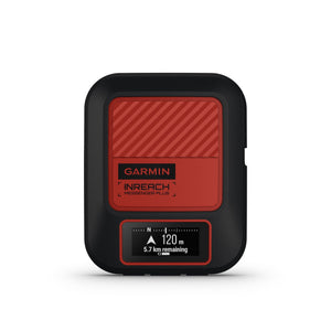 Garmin inReach Messenger Plus, SOS Satellite Communicator with Photo, Text & Voice Messaging Bundle