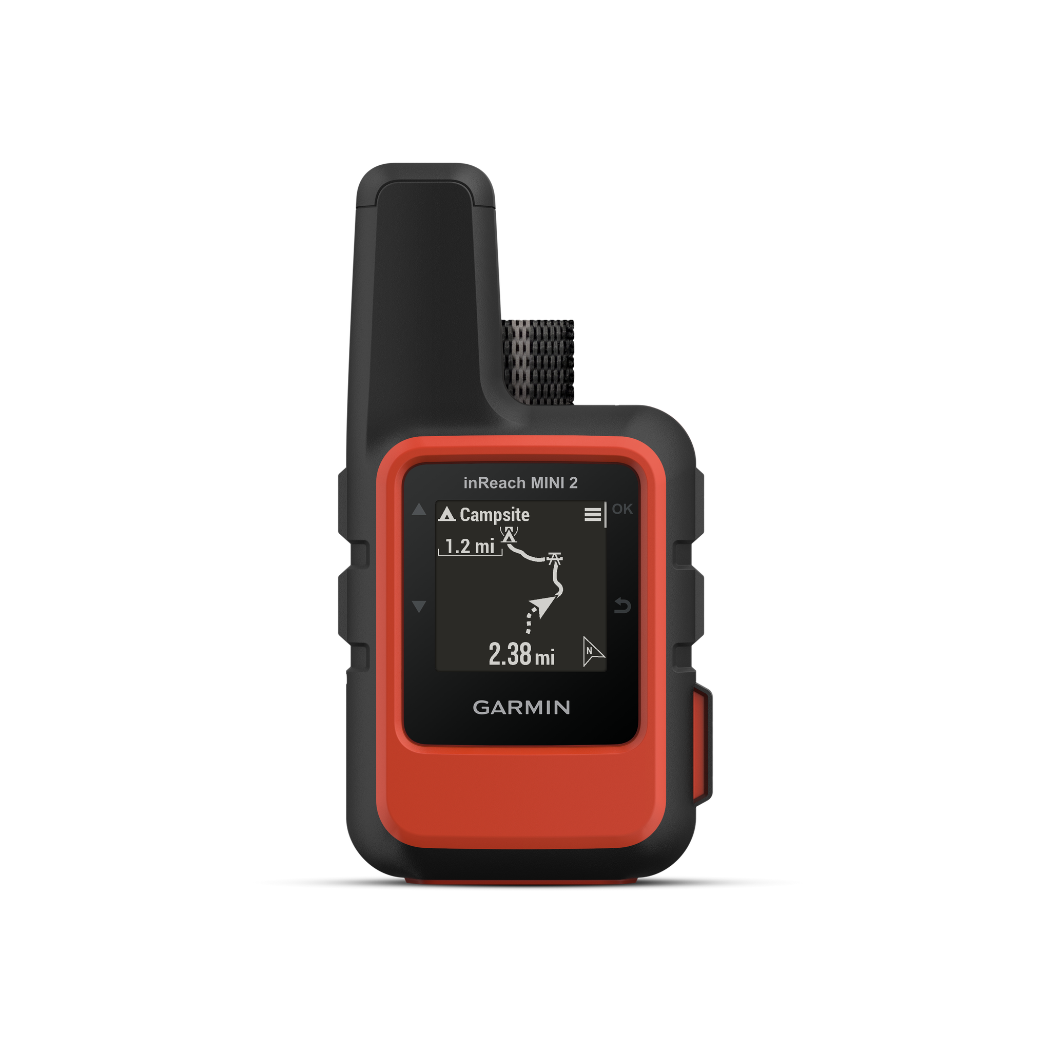 Garmin inReach Mini 2 Satellite Handheld Communicator for Hiking Variation -