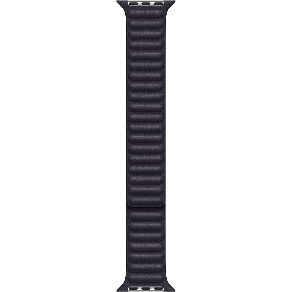 Apple Watch Band - Leather Link (41mm) - Ink - S/M - Refurbished