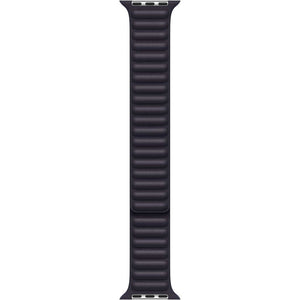 Apple Watch Band - Leather Link 41mm - Ink - S/M - Refurbished