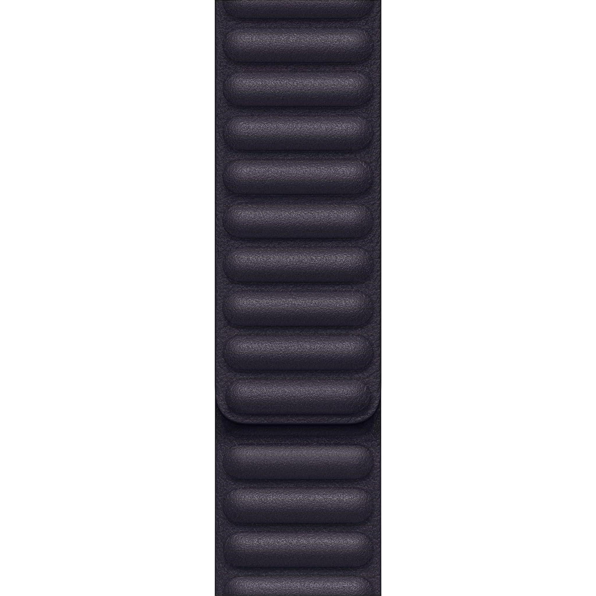 Apple Watch Band - Leather Link 41mm - Ink - S/M Apple
