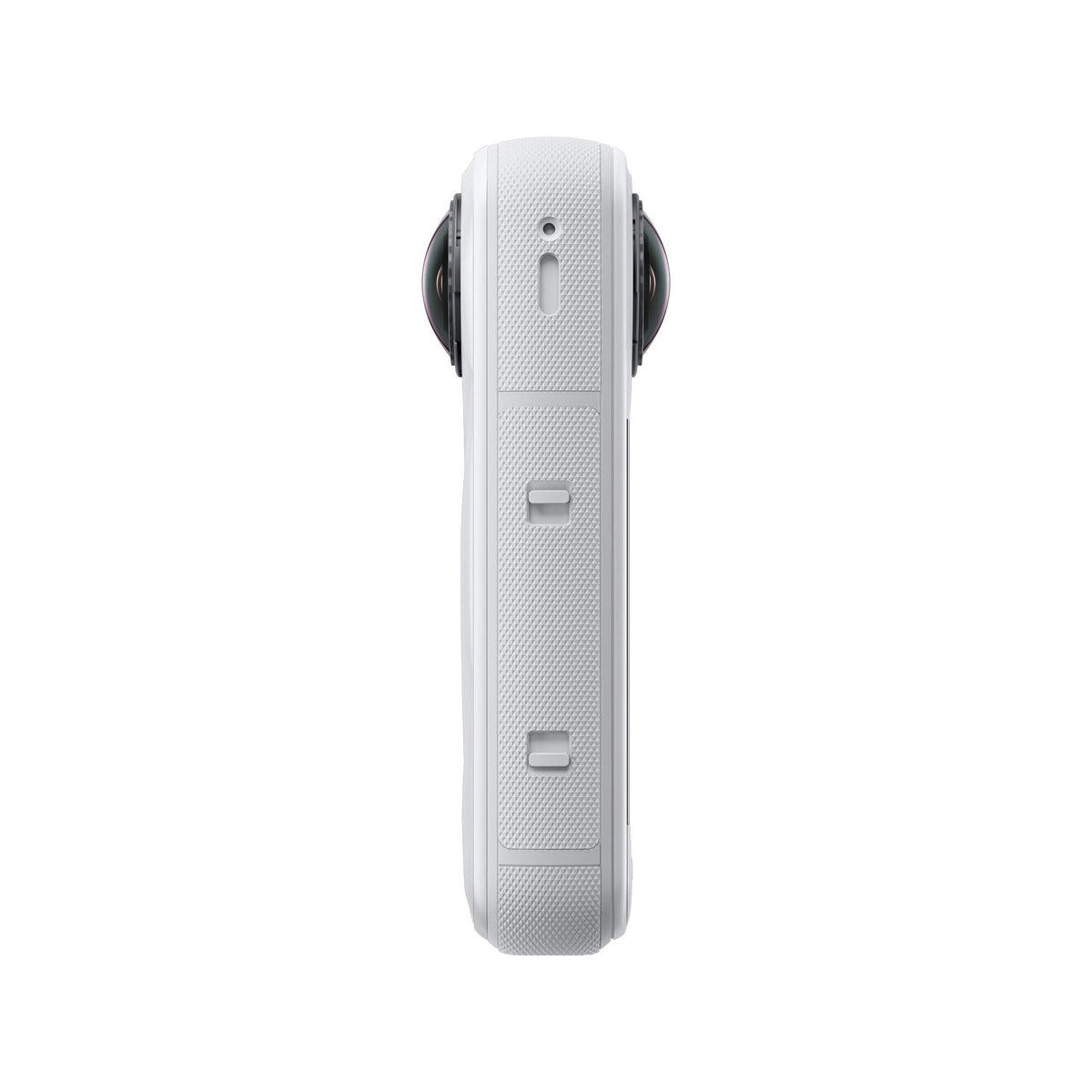 Insta360 X5 Satin White - Waterproof 8K 360° Action Camera, Leading Low Light, Invisible Selfie Stick Effect, Rugged and Replaceable Lens, 3-Hour Battery, Built-in Wind Guard, Stabilization