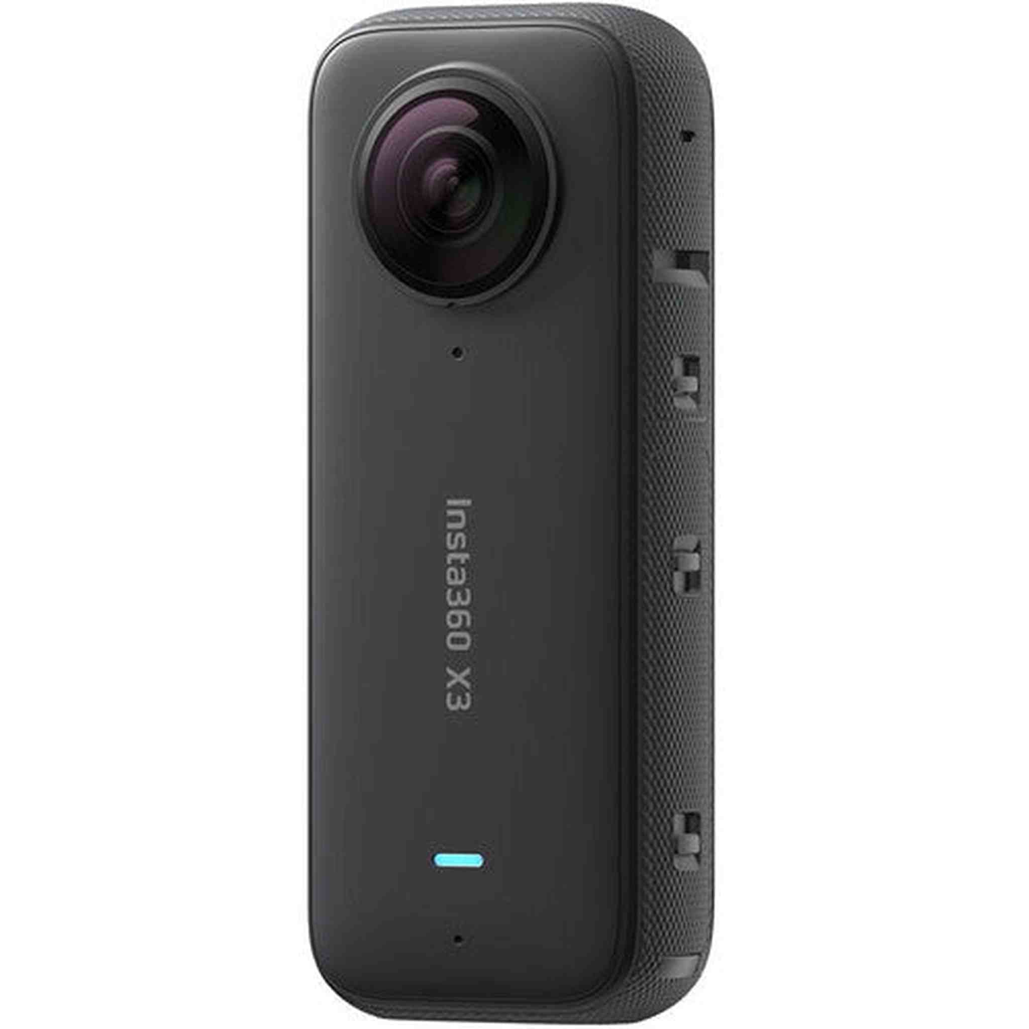 Insta360 X3 - Waterproof 360 Action Camera + 50-in-1 Accessory Bundle