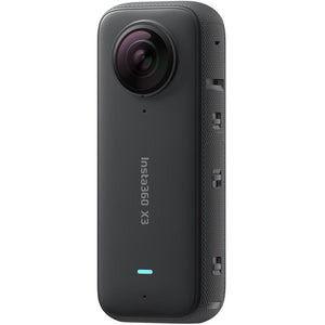 Insta360 X3 - Waterproof 360 Action Camera + 2 Extra Batteries + Charger + More