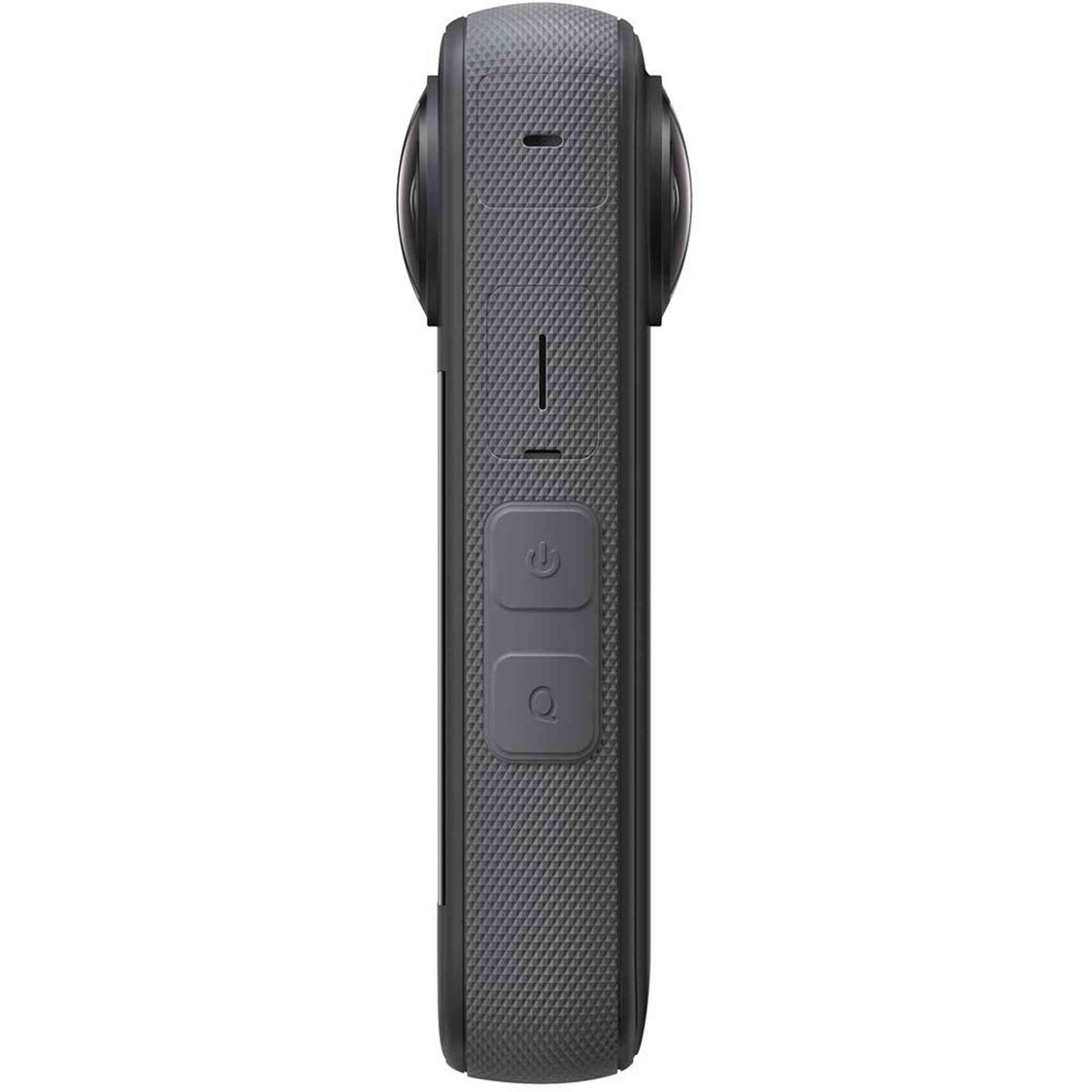 Insta360 X3 - Waterproof 360 Camera + 50 in 1 Accessory Kit + 64GB Card Bundle Insta360