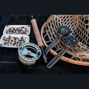 Garmin Instinct 3 50mm Outdoor GPS Smartwatch, 24 Days of Battery Life Charcoal