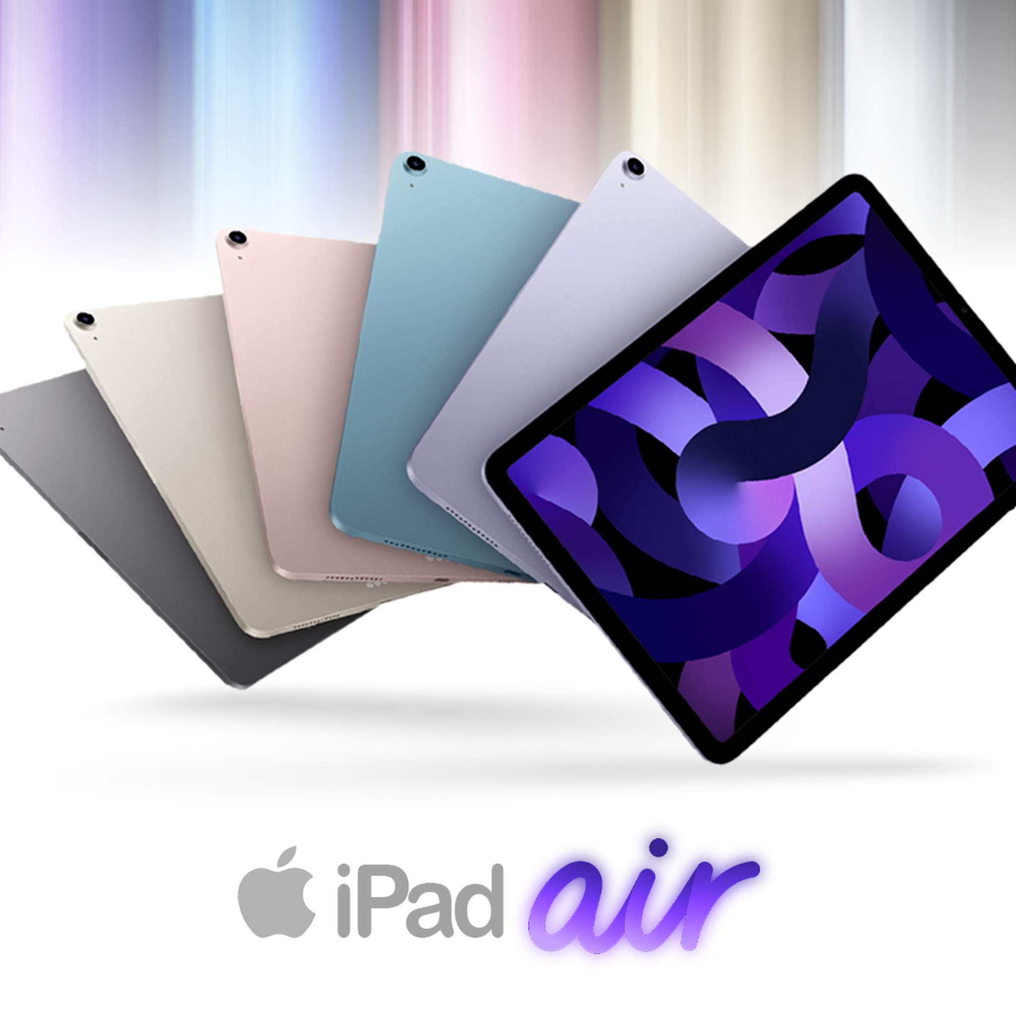 Apple iPad Air 10.9-inch, Wi-Fi 64GB/256GB 5th Generation -