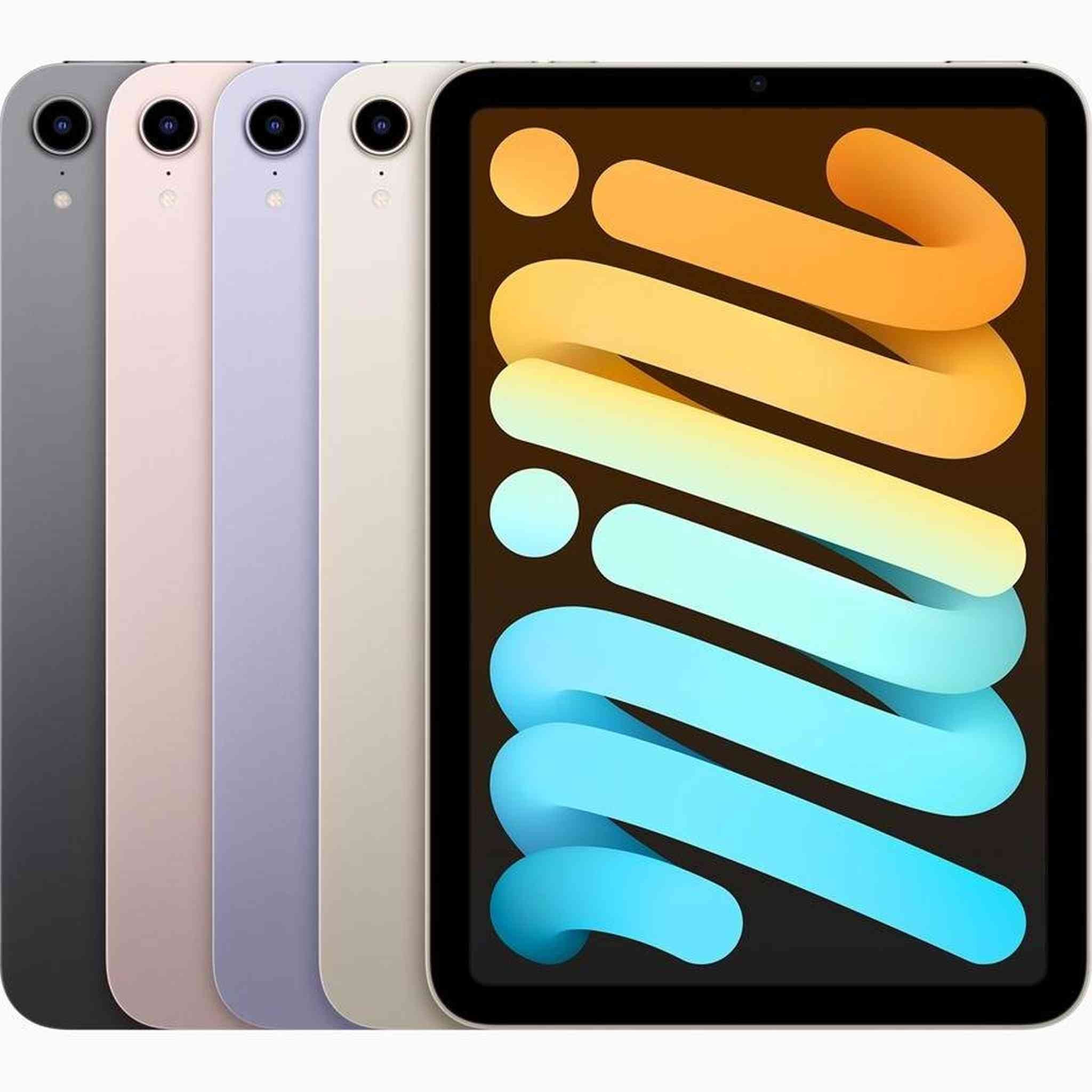 Apple iPad Mini WiFi + Cellular 2021 -