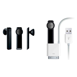 Apple Travel Cable for iPhone and Bluetooth Headset iPhone and Headset Not Included MA820G/A Apple