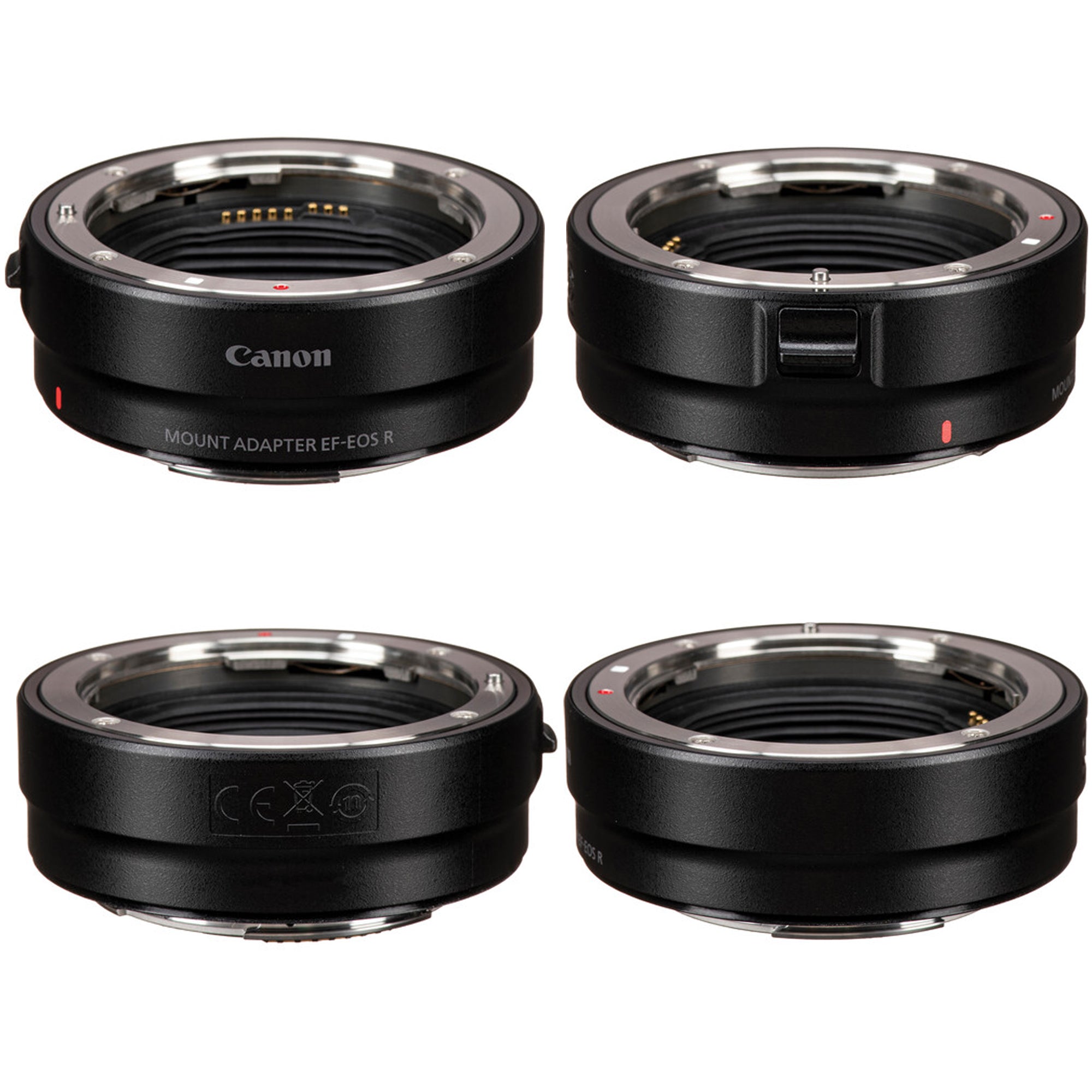 Canon Mount Adapter EF-EOS R International Model