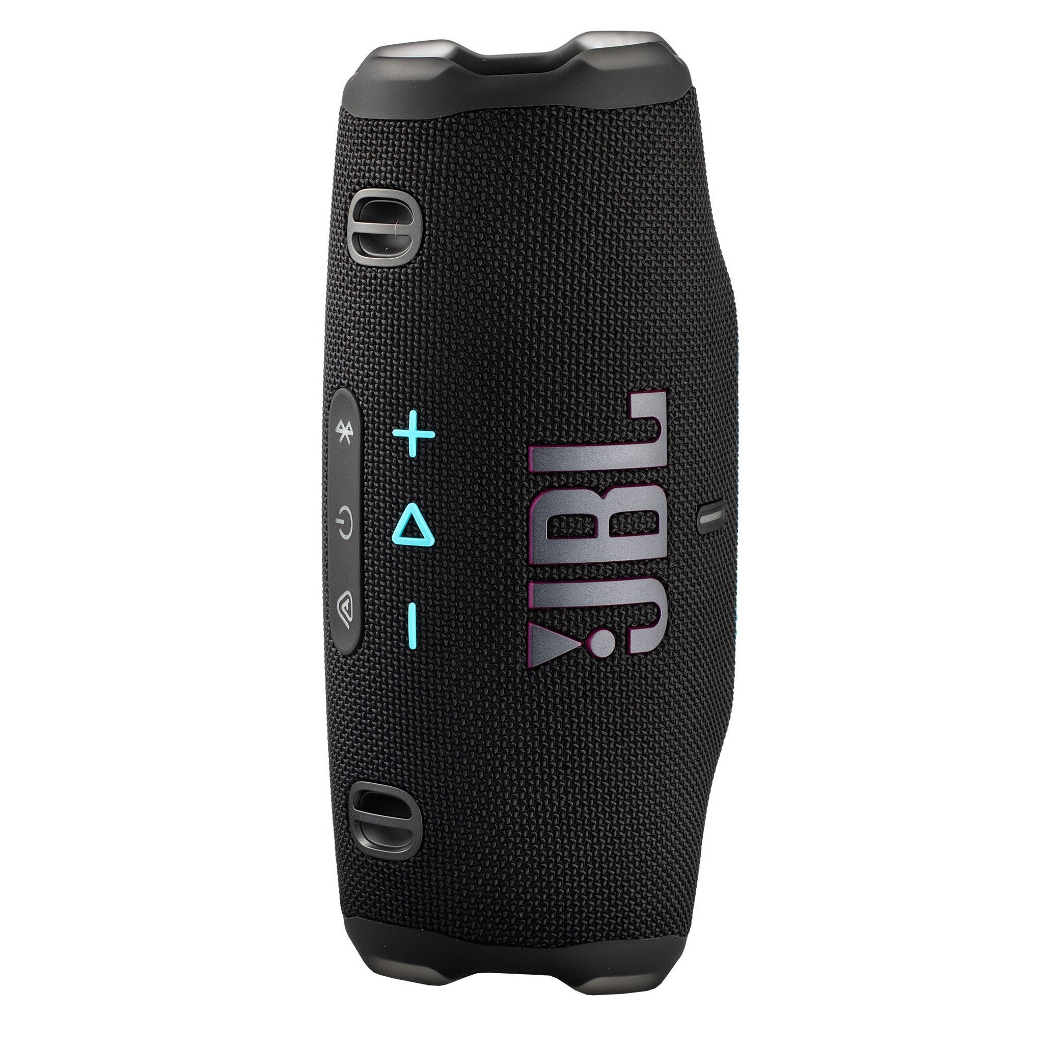 JBL Charge 6 - Portable Waterproof & Drop-Proof Bluetooth Speaker, Bold Pro Sound with AI Sound Boost, 28Hrs of Playtime, Built-in powerbank & Comes with a Sturdy/Removable Carrying Strap Funky