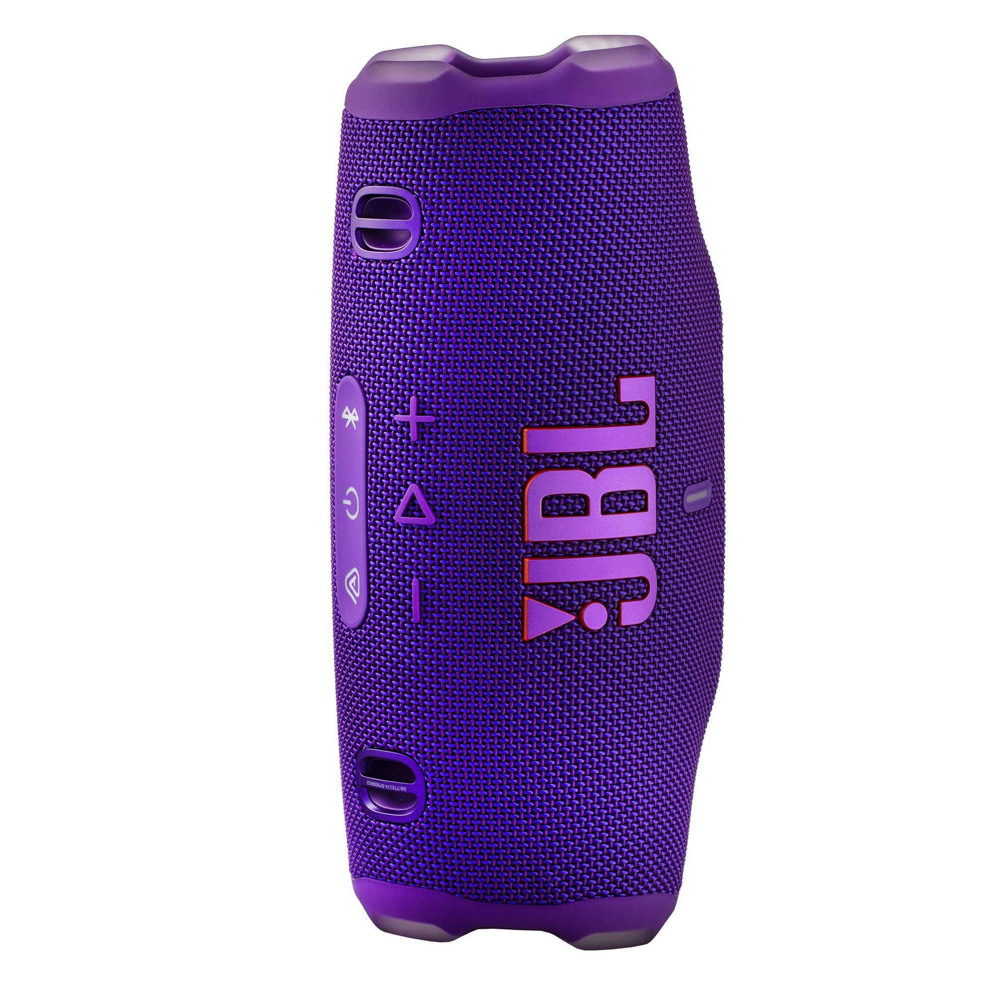 JBL Charge 6 - Portable Waterproof & Drop-Proof Bluetooth Speaker, Bold Pro Sound with AI Sound Boost, 28Hrs of Playtime, Built-in powerbank & Comes with a Sturdy/Removable Carrying Strap Purple