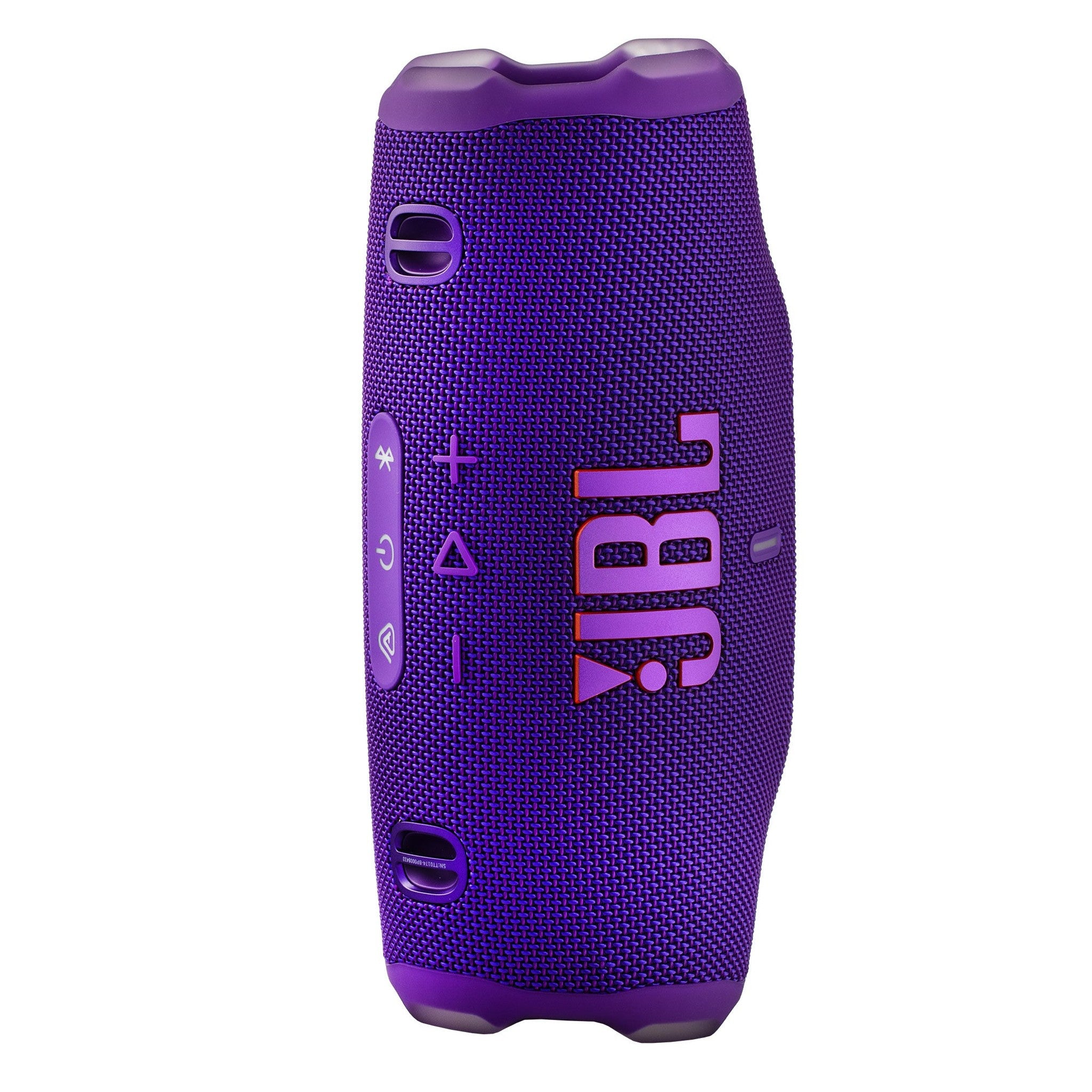 JBL Charge 6 - Portable Waterproof & Drop-Proof Bluetooth Speaker, Bold Pro Sound with AI Sound Boost, 28Hrs of Playtime, Built-in powerbank & Comes with a Sturdy/Removable Carrying Strap Purple