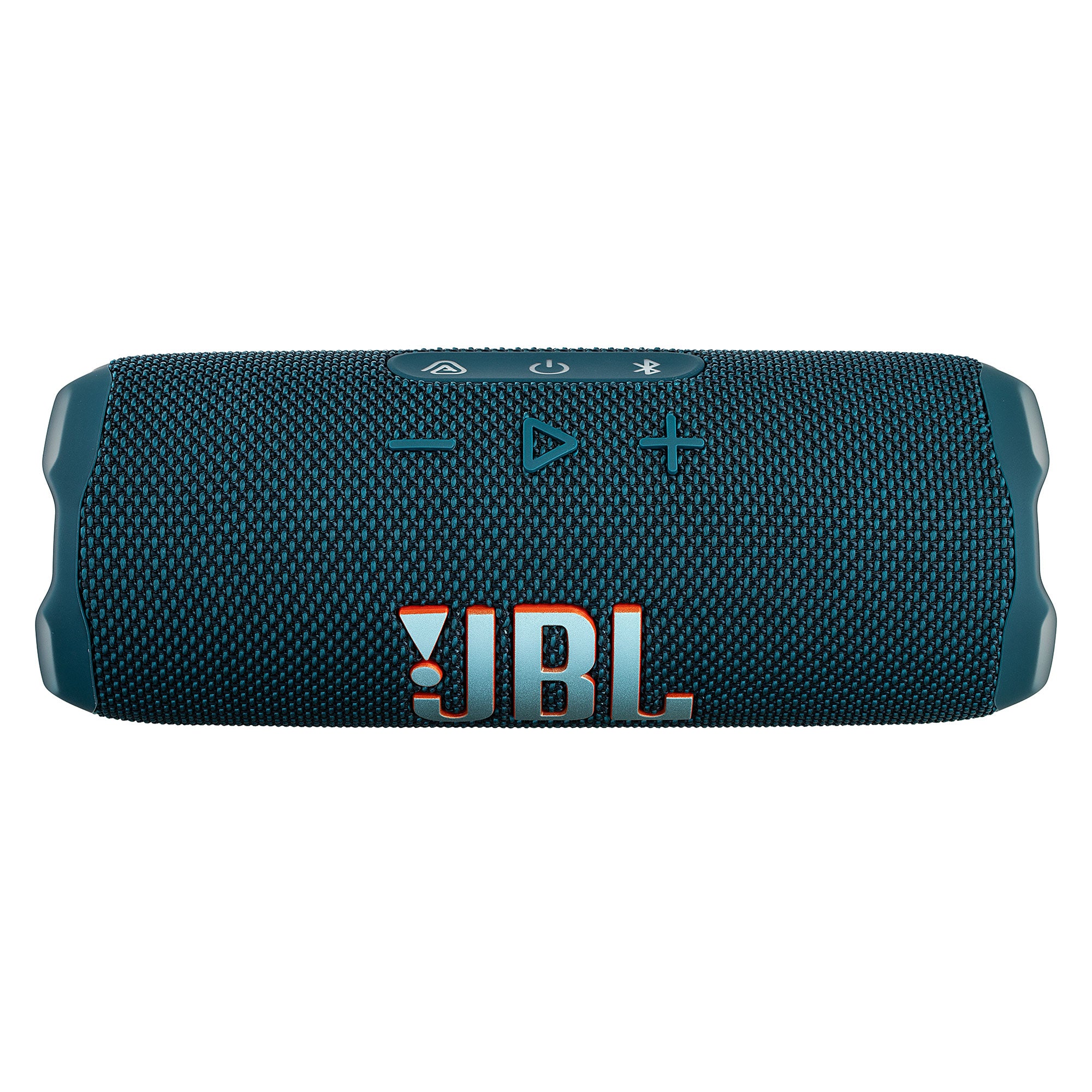 JBL Flip 7 - Portable Waterproof and Drop-Proof Speaker, Bold Pro Sound with AI Sound Boost, 16Hrs of Playtime, and PushLock System with Interchangeable Accessories Blue