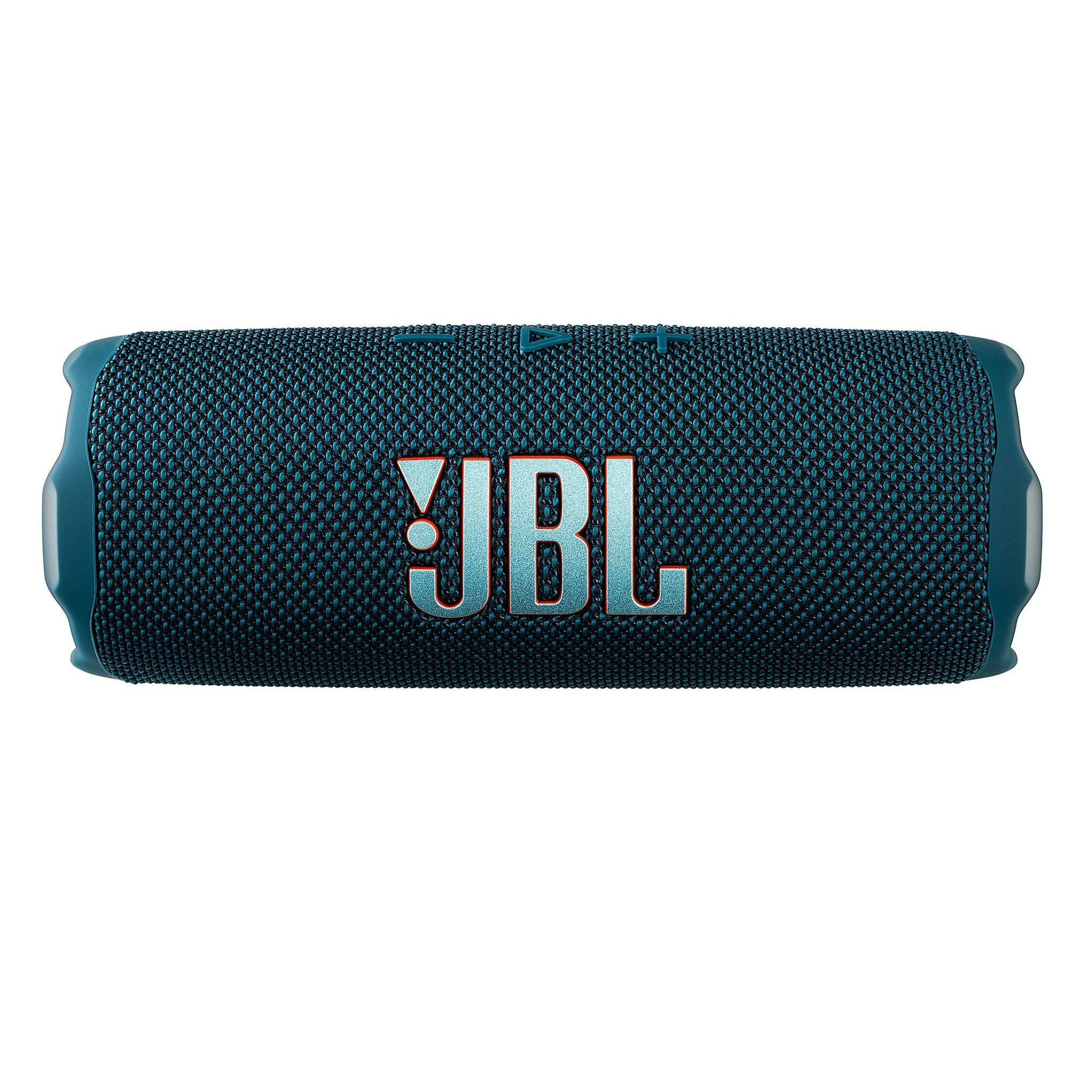 JBL Flip 7 - Portable Waterproof and Drop-Proof Speaker, Bold Pro Sound with AI Sound Boost, 16Hrs of Playtime, and PushLock System with Interchangeable Accessories Blue