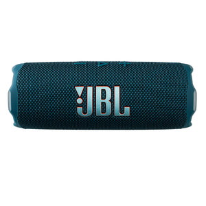 JBL Flip 7 - Portable Waterproof and Drop-Proof Speaker, Bold Pro Sound with AI Sound Boost, 16Hrs of Playtime, and PushLock System with Interchangeable Accessories Blue
