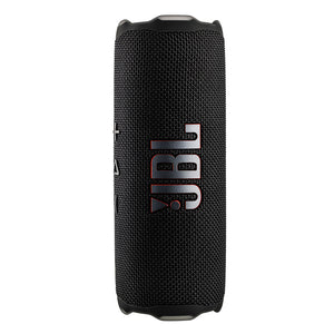 JBL Flip 7 - Portable Waterproof and Drop-Proof Speaker, Bold Pro Sound with AI Sound Boost, 16Hrs of Playtime, and PushLock System with Interchangeable Accessories Black