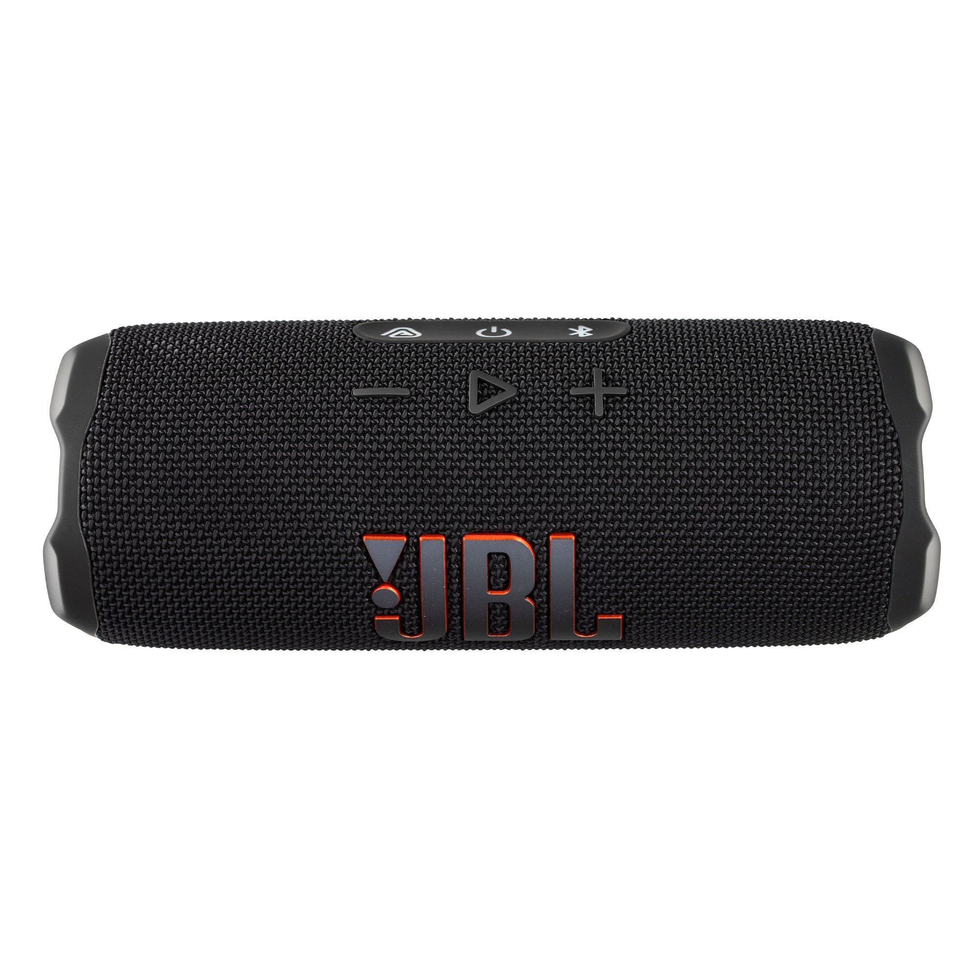 JBL Flip 7 - Portable Waterproof and Drop-Proof Speaker, Bold Pro Sound with AI Sound Boost, 16Hrs of Playtime, and PushLock System with Interchangeable Accessories Black
