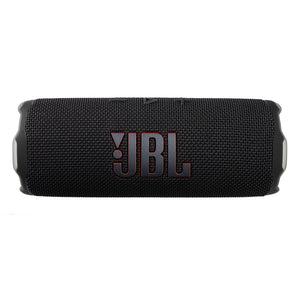 JBL Flip 7 - Portable Waterproof and Drop-Proof Speaker, Bold Pro Sound with AI Sound Boost, 16Hrs of Playtime, and PushLock System with Interchangeable Accessories Black
