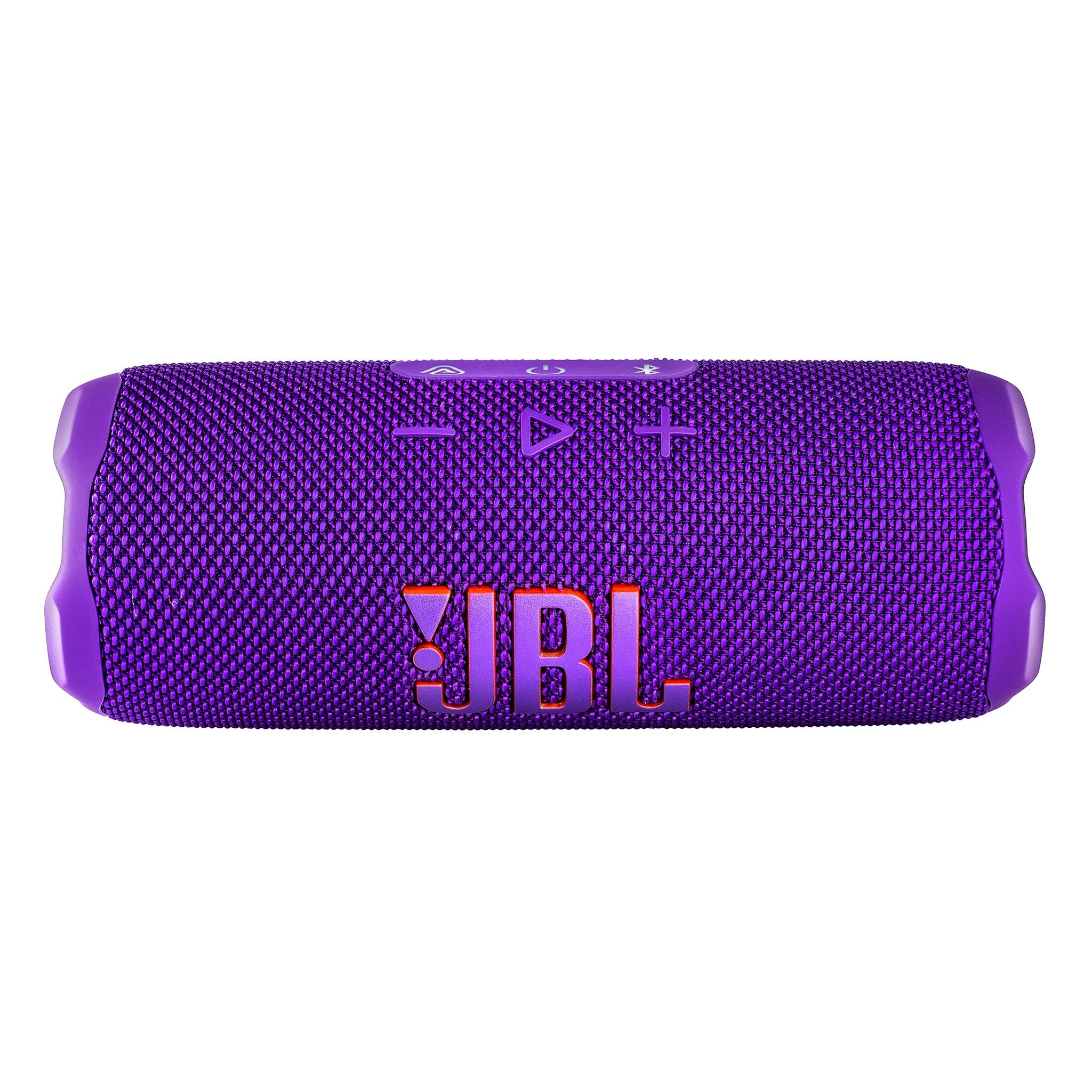 JBL Flip 7 - Portable Waterproof and Drop-Proof Speaker, Bold Pro Sound with AI Sound Boost, 16Hrs of Playtime, and PushLock System with Interchangeable Accessories Purple