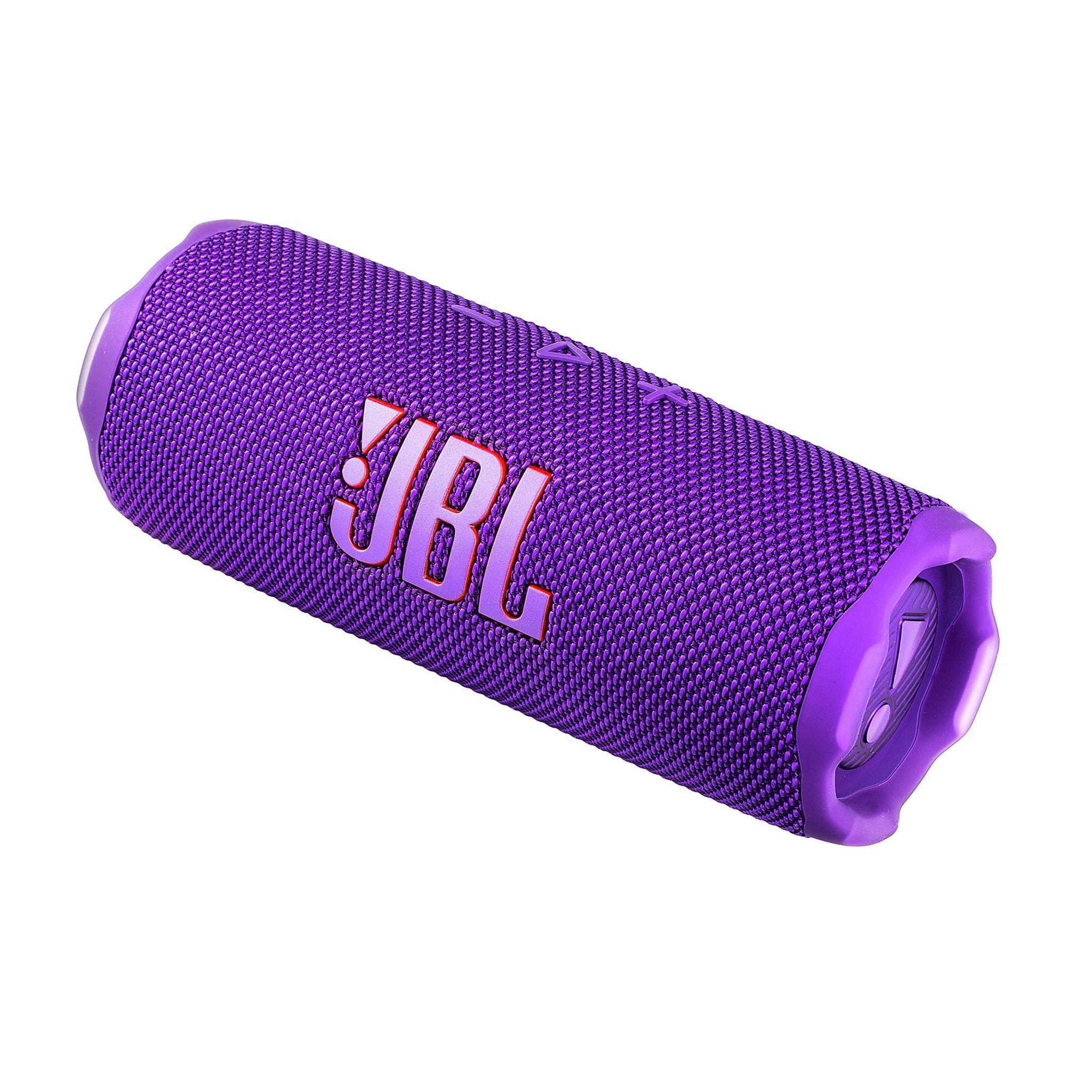 JBL Flip 7 - Portable Waterproof and Drop-Proof Speaker, Bold Pro Sound with AI Sound Boost, 16Hrs of Playtime, and PushLock System with Interchangeable Accessories Purple