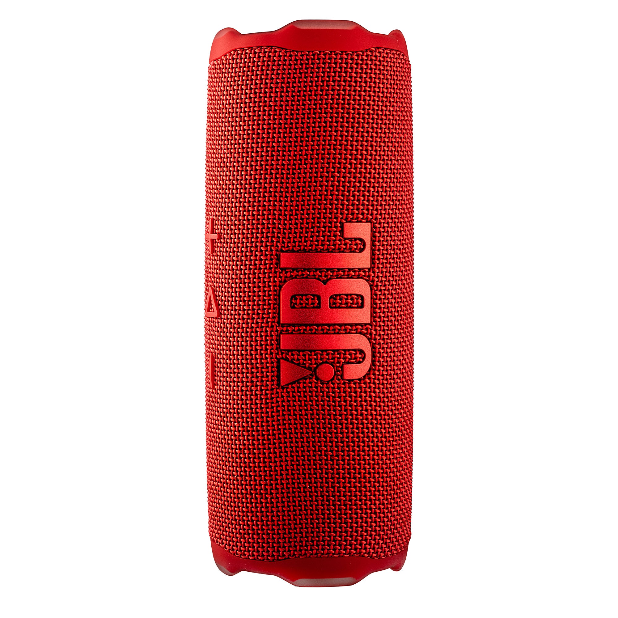 JBL Flip 7 - Portable Waterproof and Drop-Proof Speaker, Bold Pro Sound with AI Sound Boost, 16Hrs of Playtime, and PushLock System with Interchangeable Accessories Red