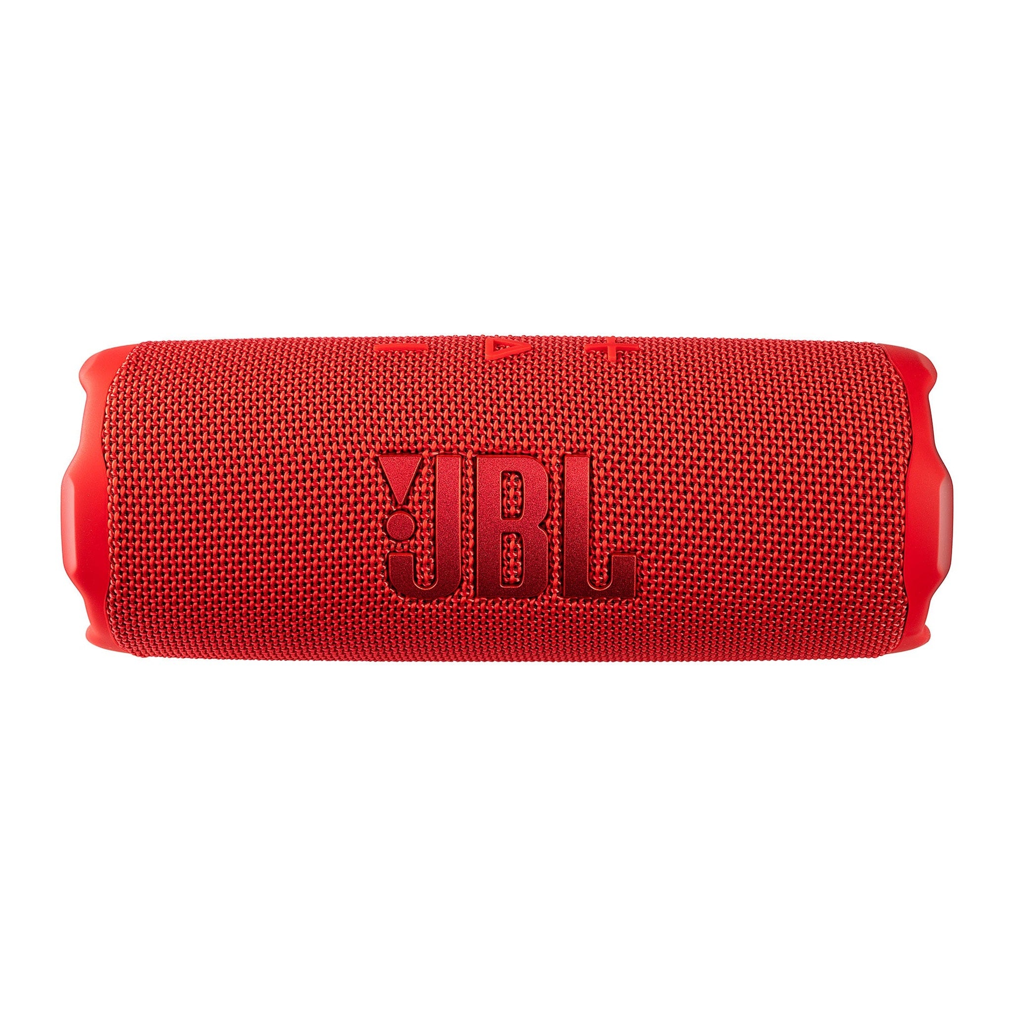 JBL Flip 7 - Portable Waterproof and Drop-Proof Speaker, Bold Pro Sound with AI Sound Boost, 16Hrs of Playtime, and PushLock System with Interchangeable Accessories Red