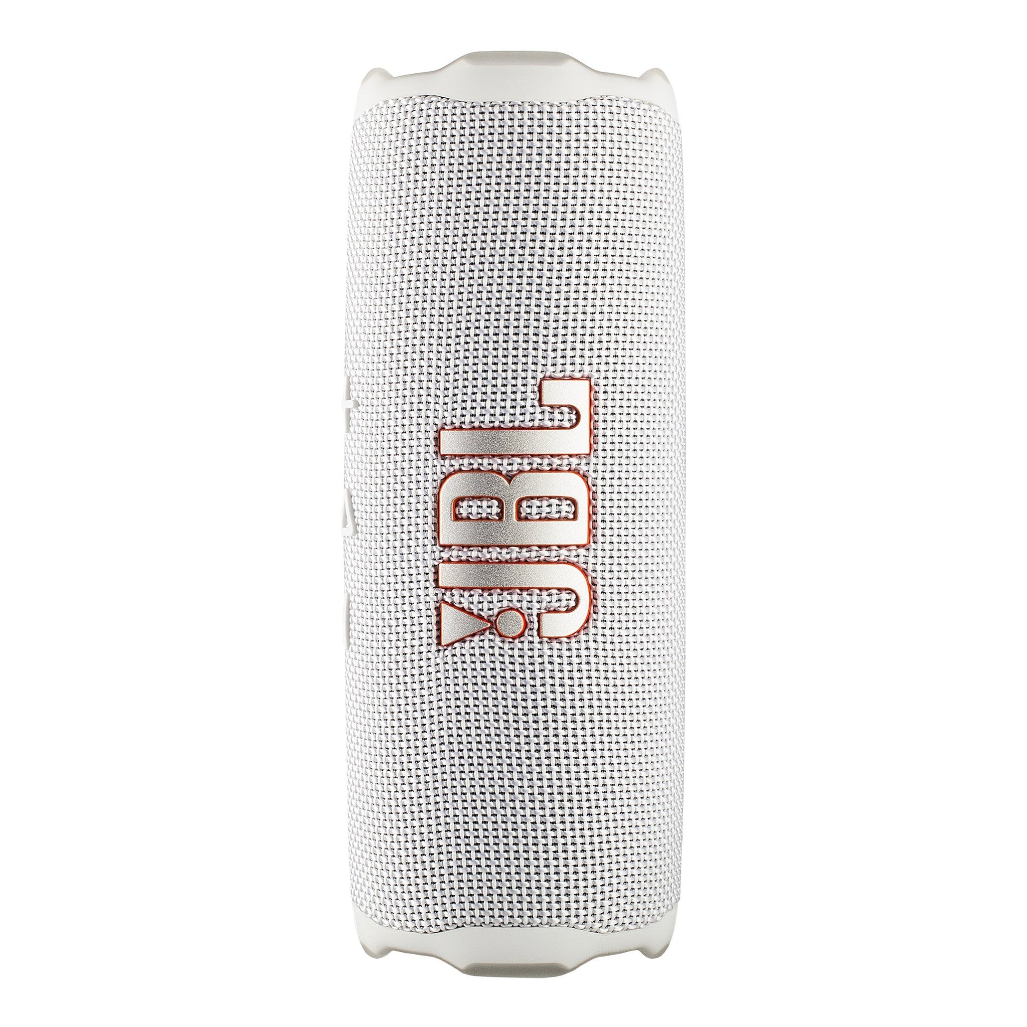 JBL Flip 7 - Portable Waterproof and Drop-Proof Speaker, Bold Pro Sound with AI Sound Boost, 16Hrs of Playtime, and PushLock System with Interchangeable Accessories White
