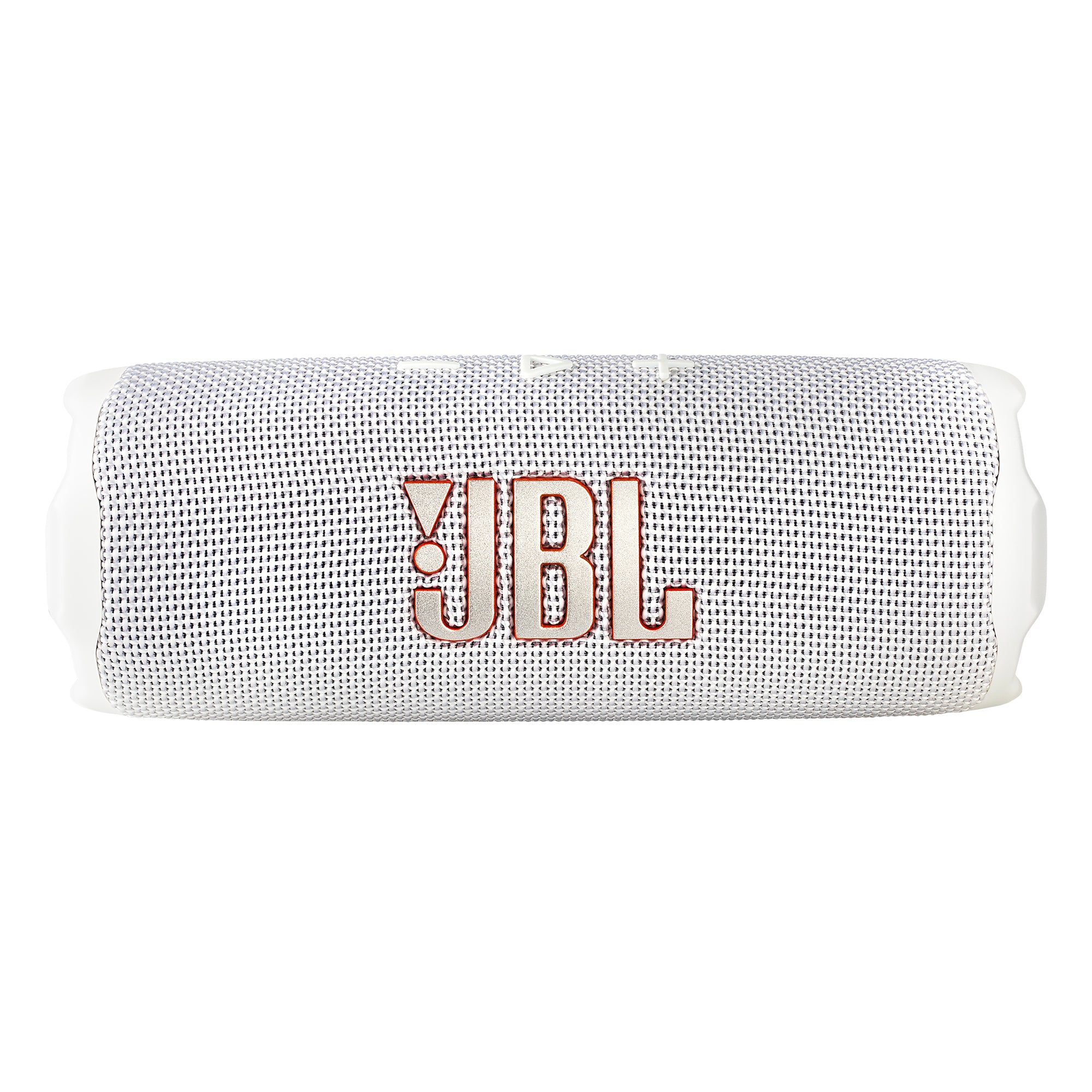 JBL Flip 7 - Portable Waterproof and Drop-Proof Speaker, Bold Pro Sound with AI Sound Boost, 16Hrs of Playtime, and PushLock System with Interchangeable Accessories White