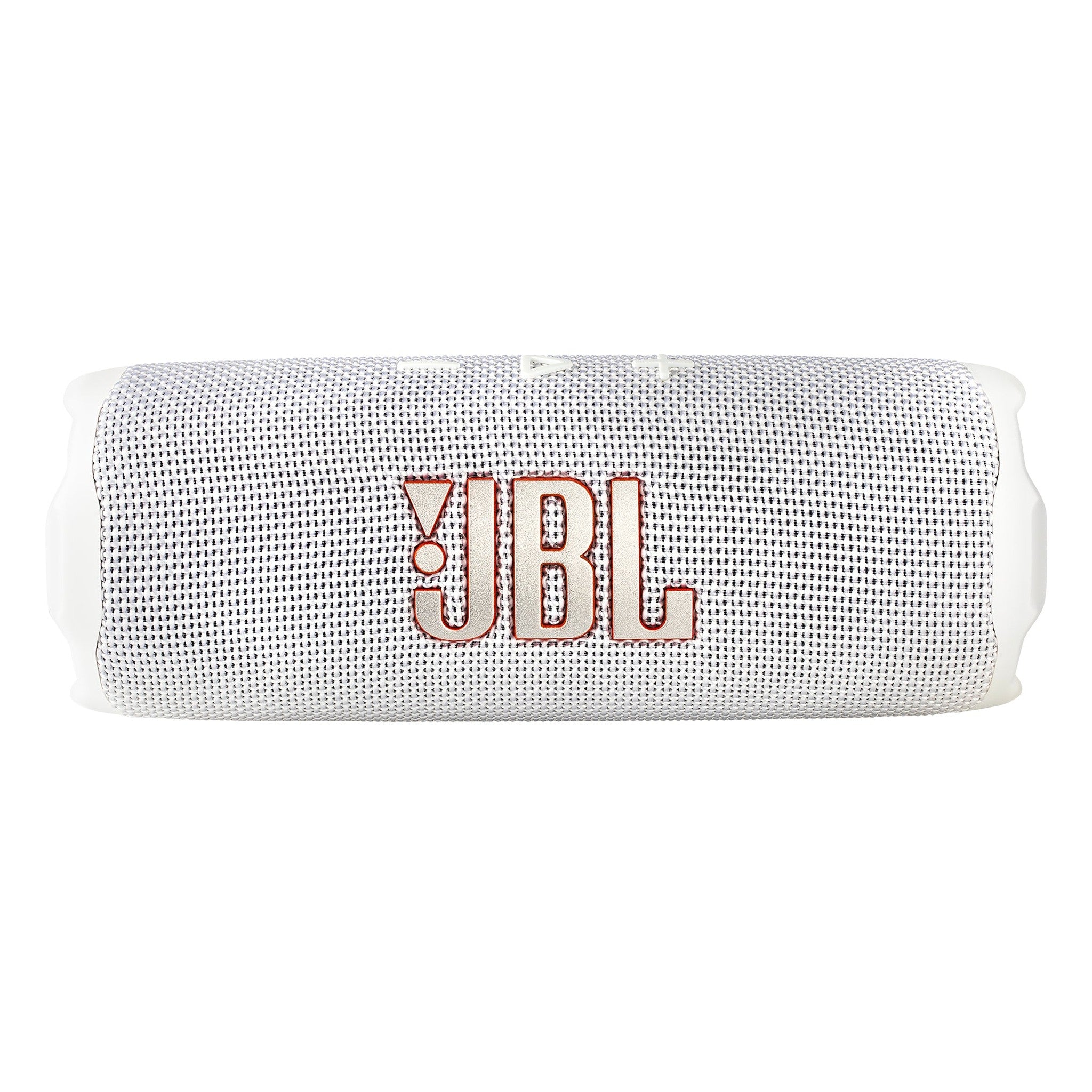 JBL Flip 7 - Portable Waterproof and Drop-Proof Speaker, Bold Pro Sound with AI Sound Boost, 16Hrs of Playtime, and PushLock System with Interchangeable Accessories White