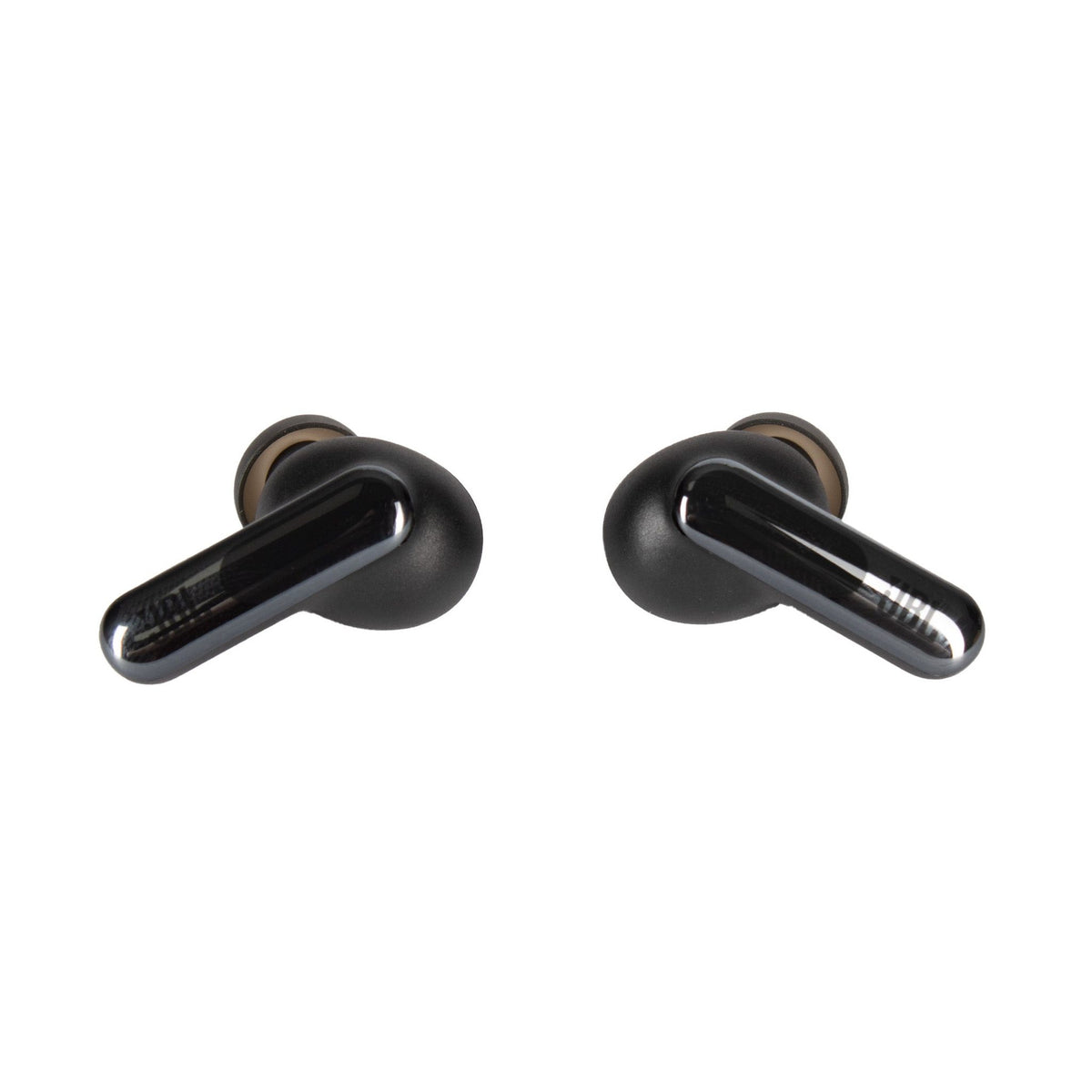 JBL Live Beam 3 - True Wireless Noise-Cancelling Closed-Stick Earbuds, 48Hrs Total Playback, Wireless Charging, 6 Mics for Perfect Calls, Multi-Point Connection, IP55 Waterproof and dustproof Black