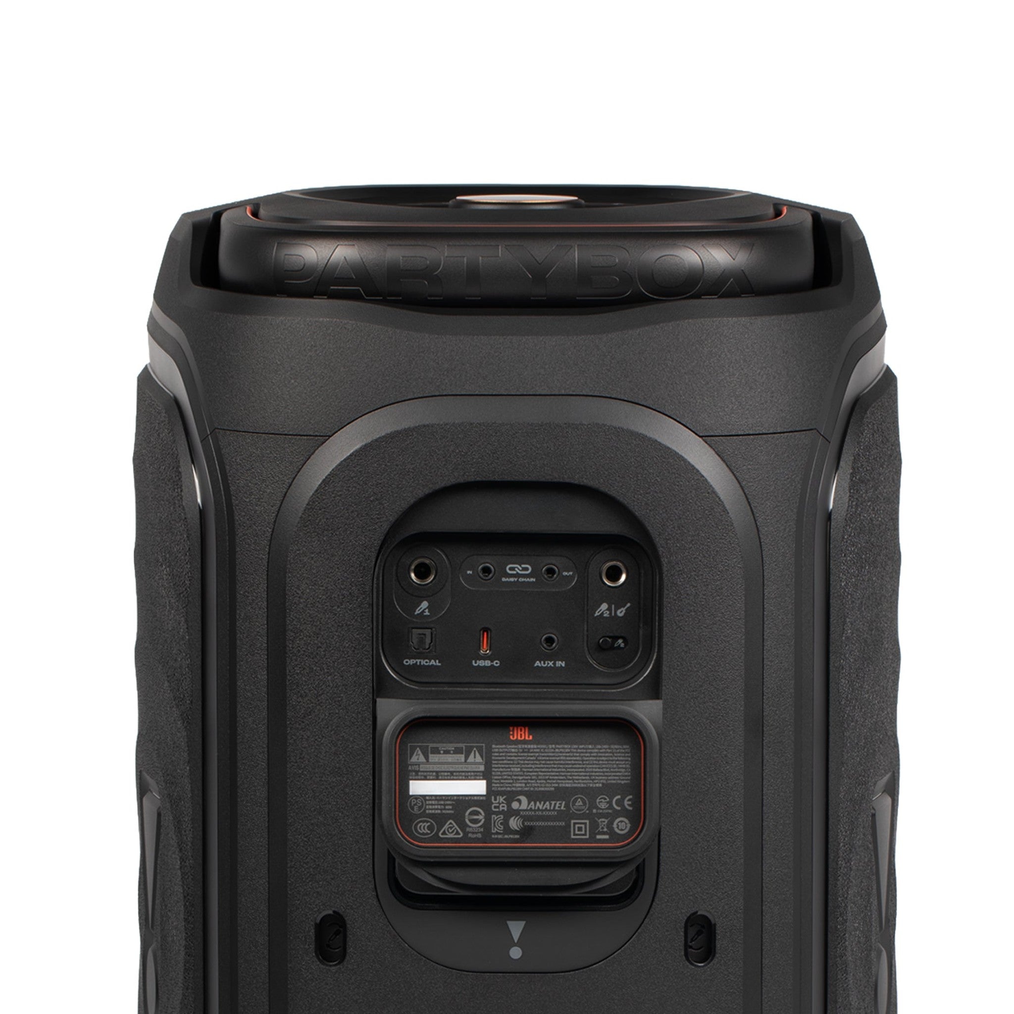 JBL PartyBox 130 - Portable Party Speaker Black