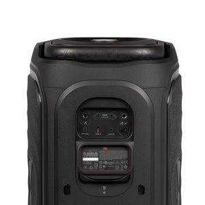 JBL PartyBox 130 - Portable Party Speaker Black