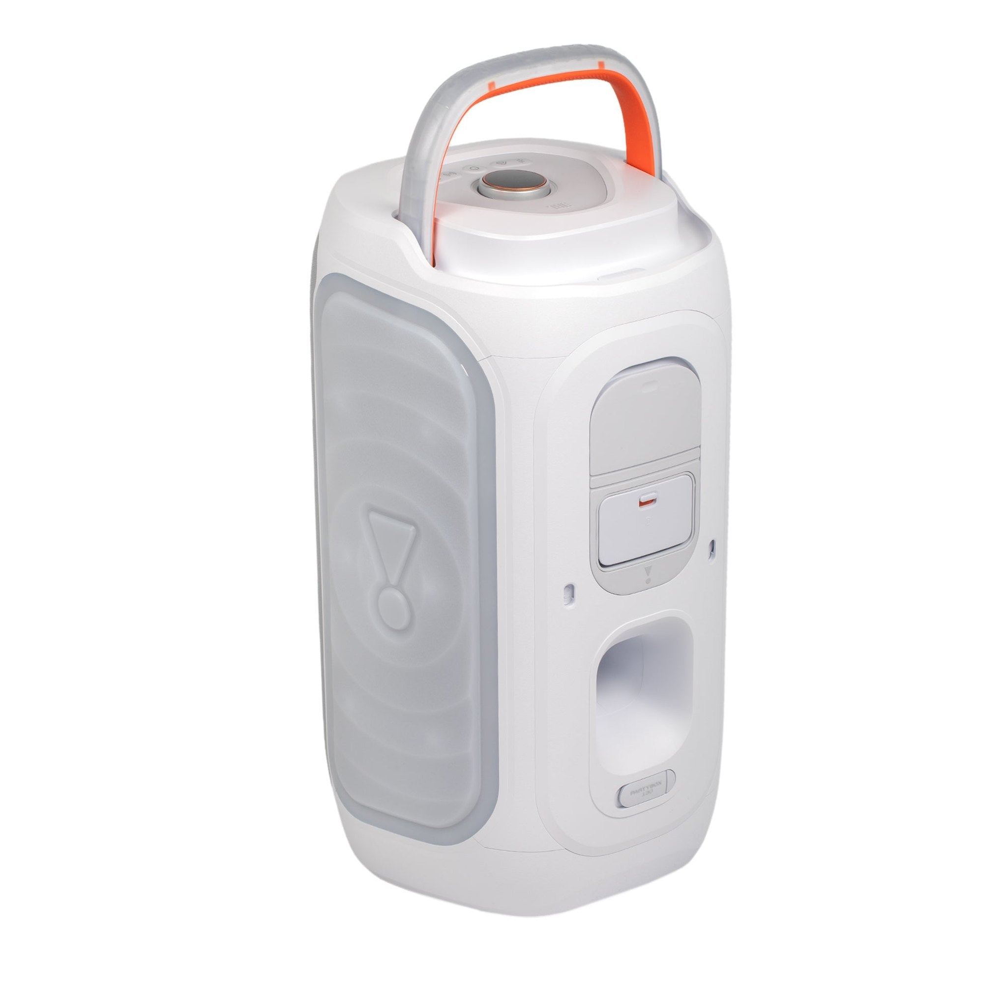 JBL PartyBox 130 - Portable Party Speaker White