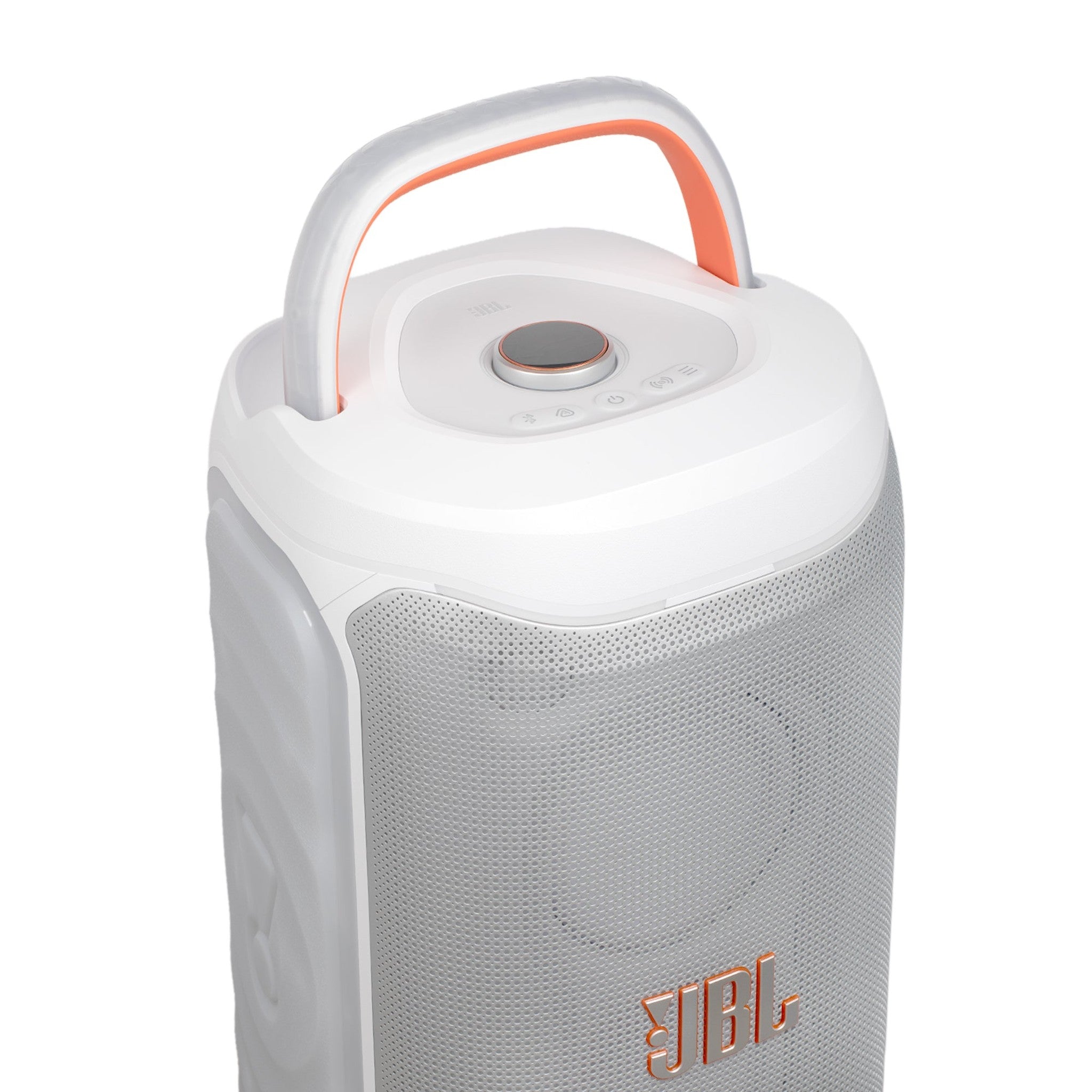 JBL PartyBox 130 - Portable Party Speaker White