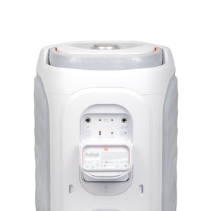 JBL PartyBox 130 - Portable Party Speaker White
