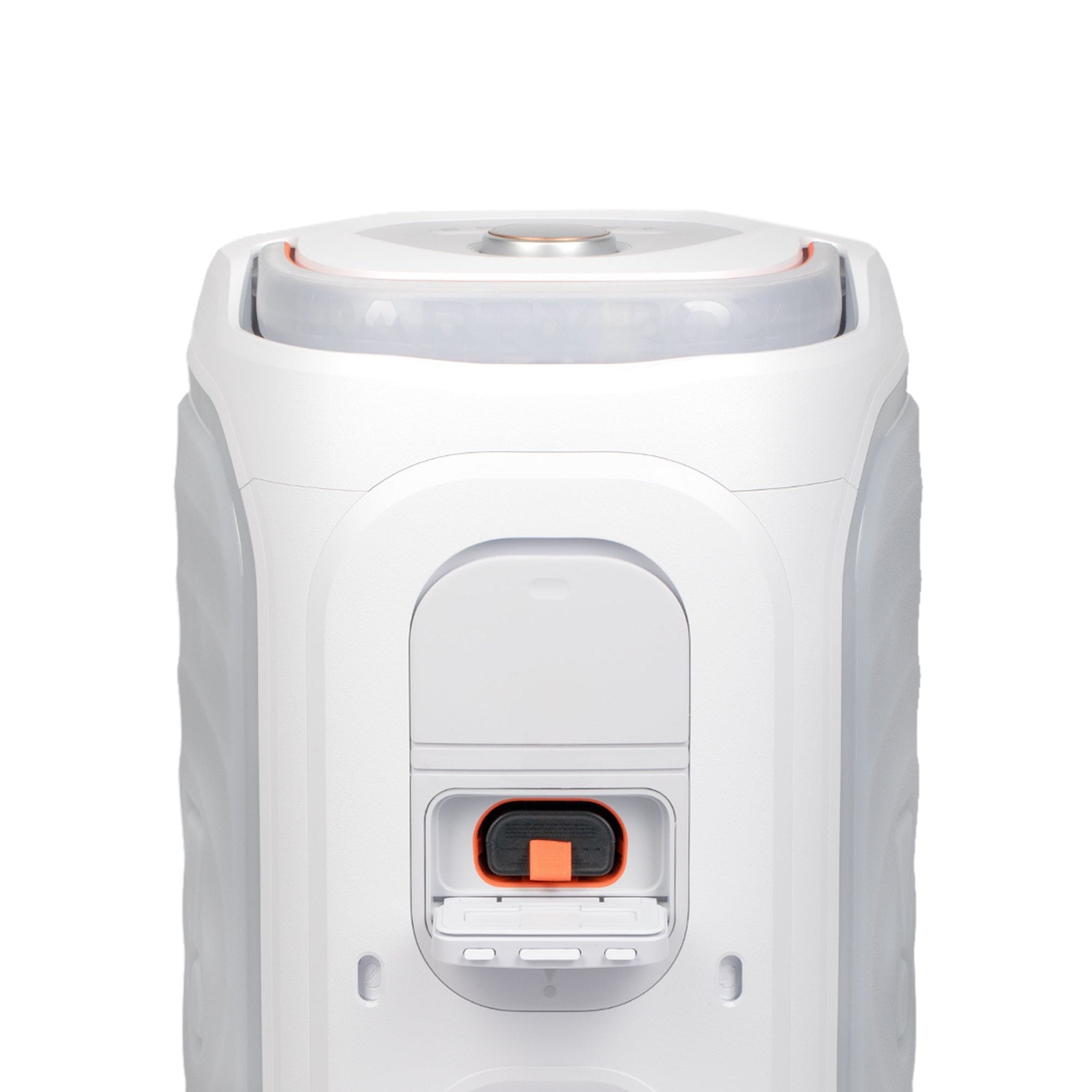 JBL PartyBox 130 - Portable Party Speaker White