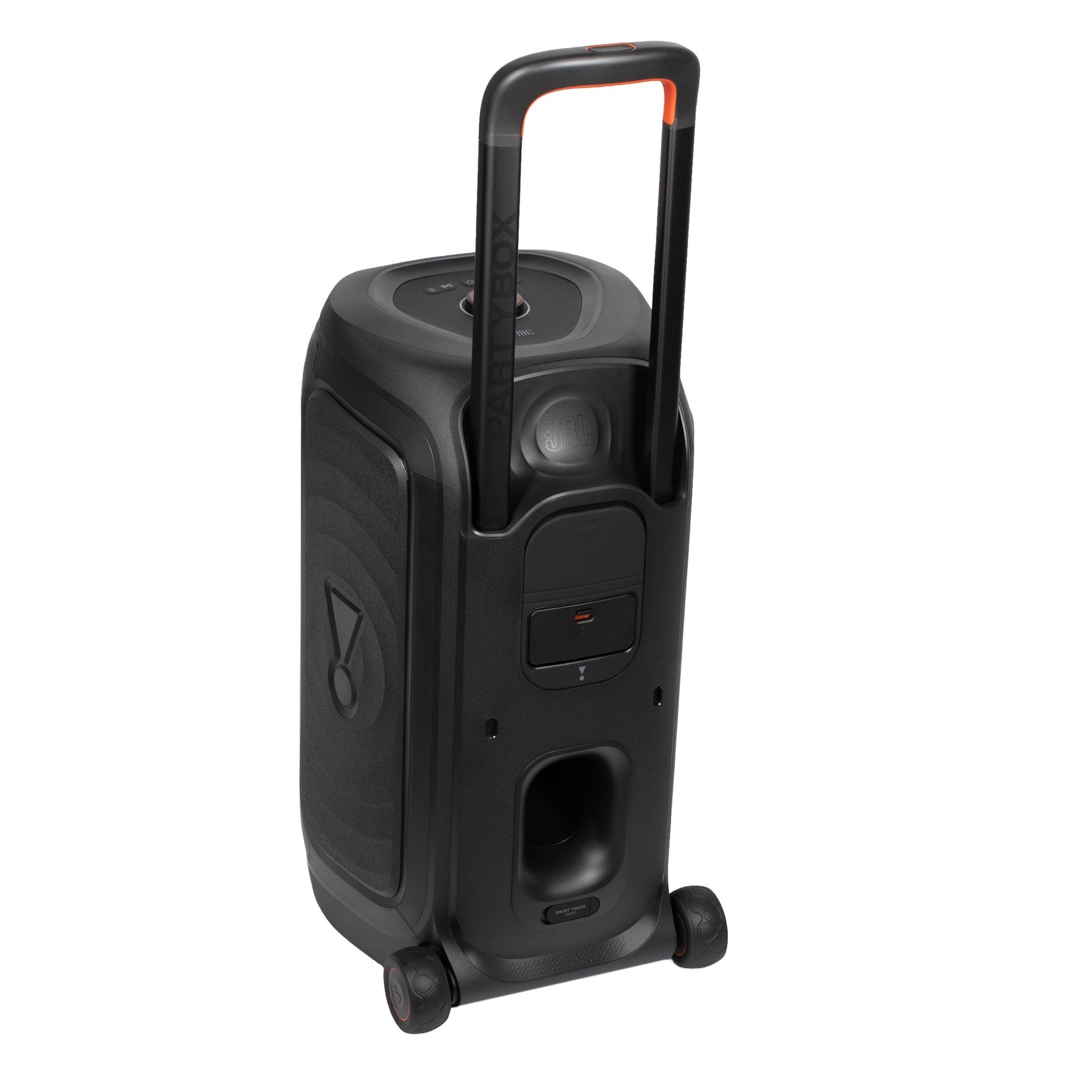 JBL PartyBox 330 - Portable Party Speaker Black