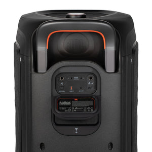 JBL PartyBox 330 - Portable Party Speaker Black