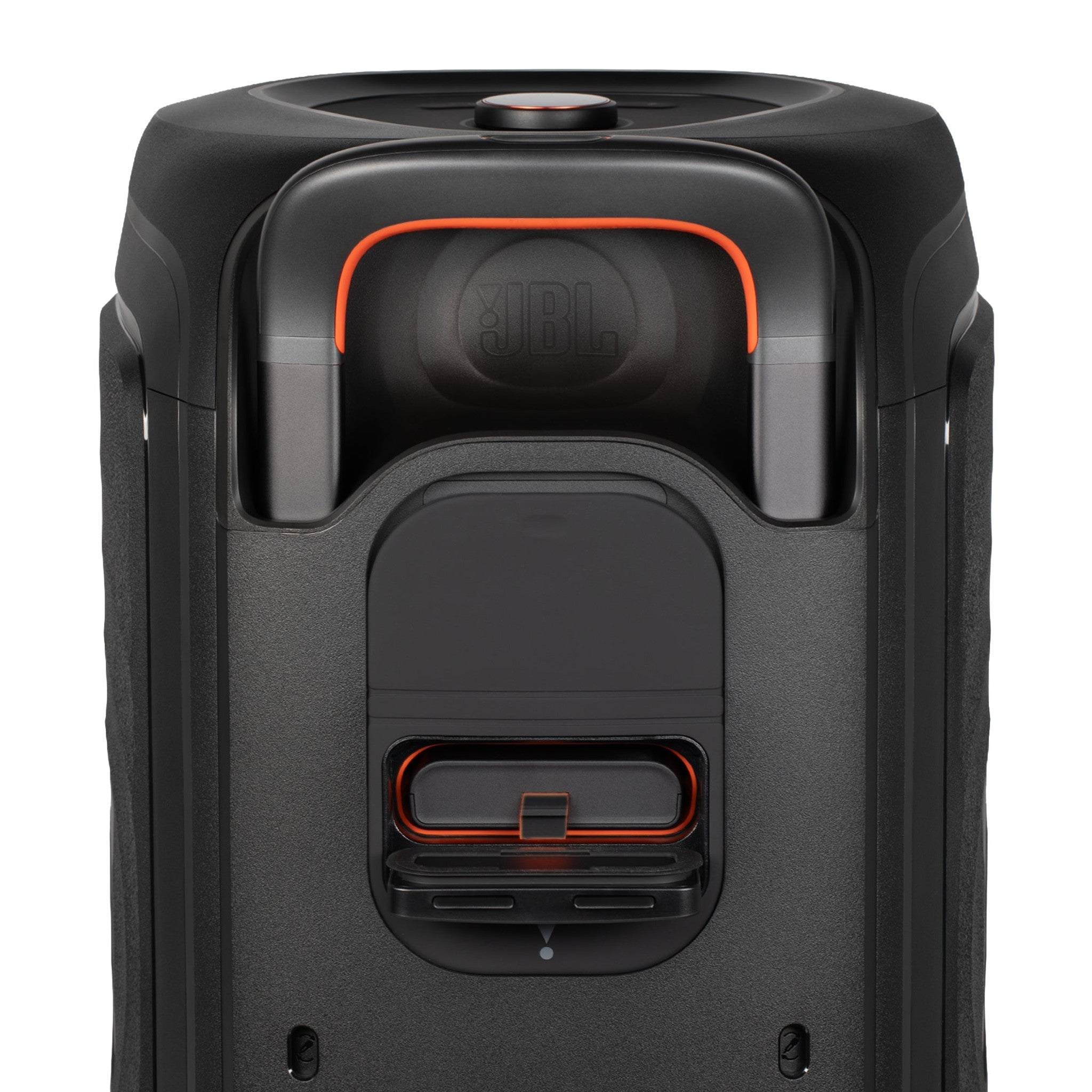 JBL PartyBox 330 - Portable Party Speaker Black