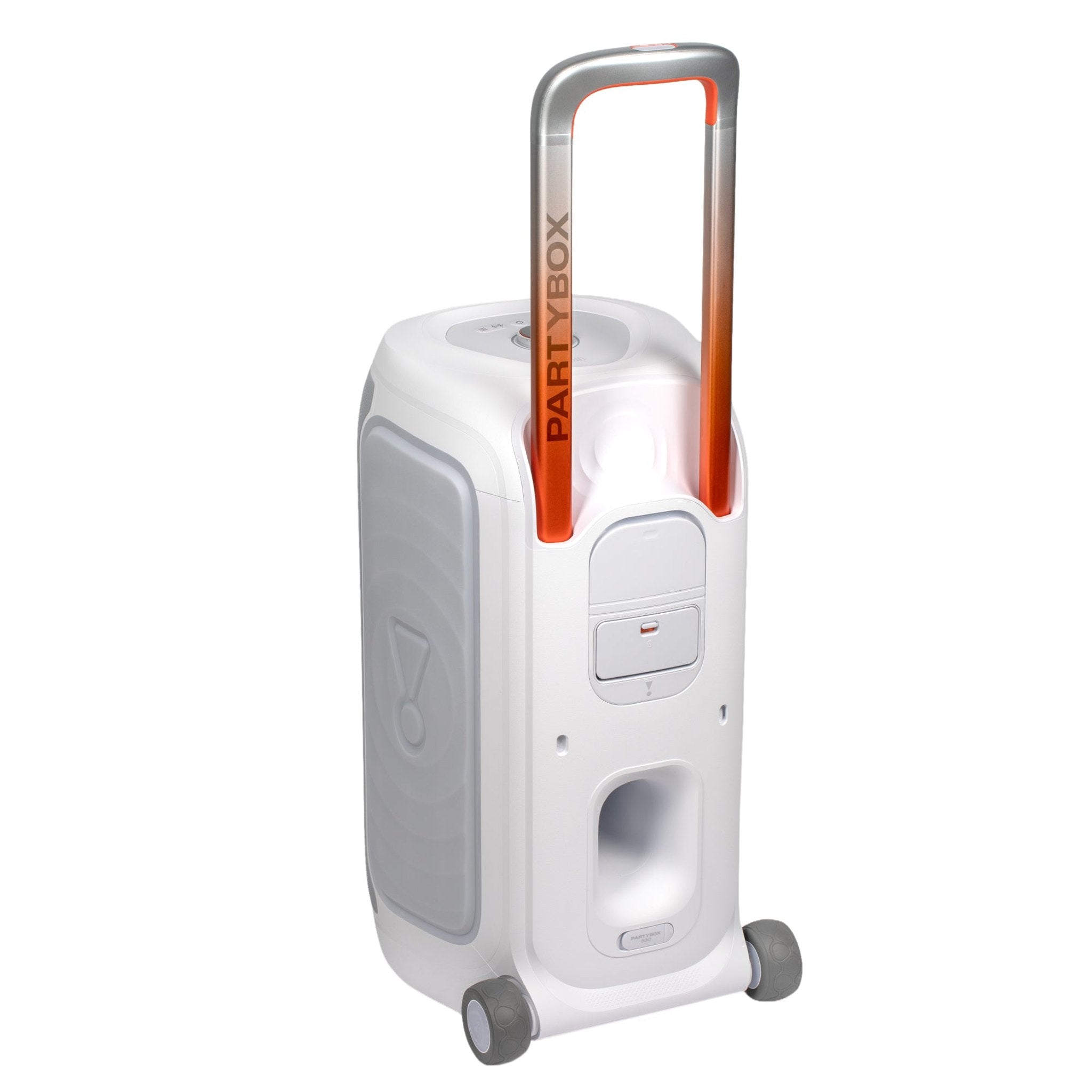JBL PartyBox 330 - Portable Party Speaker White