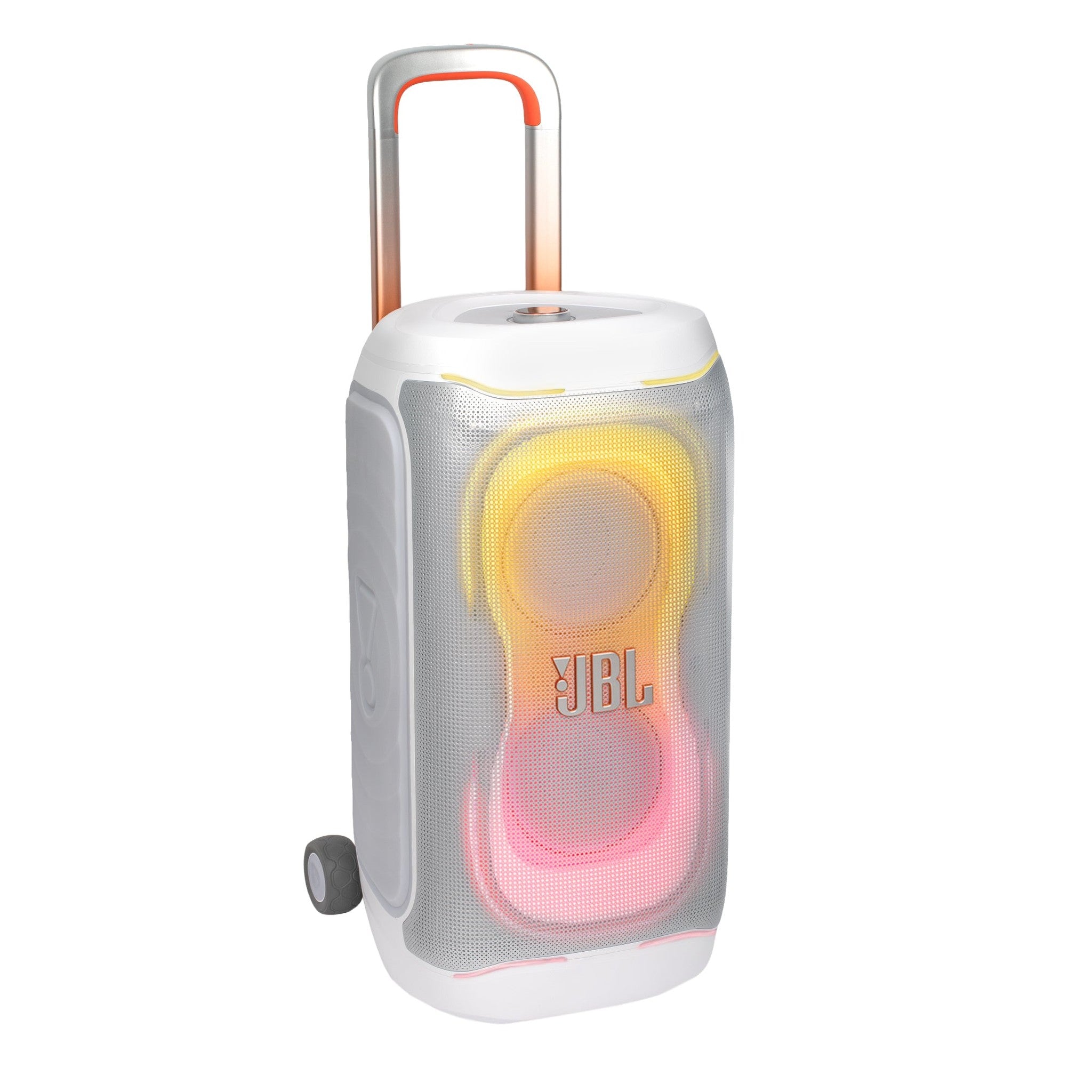 JBL PartyBox 330 - Portable Party Speaker White