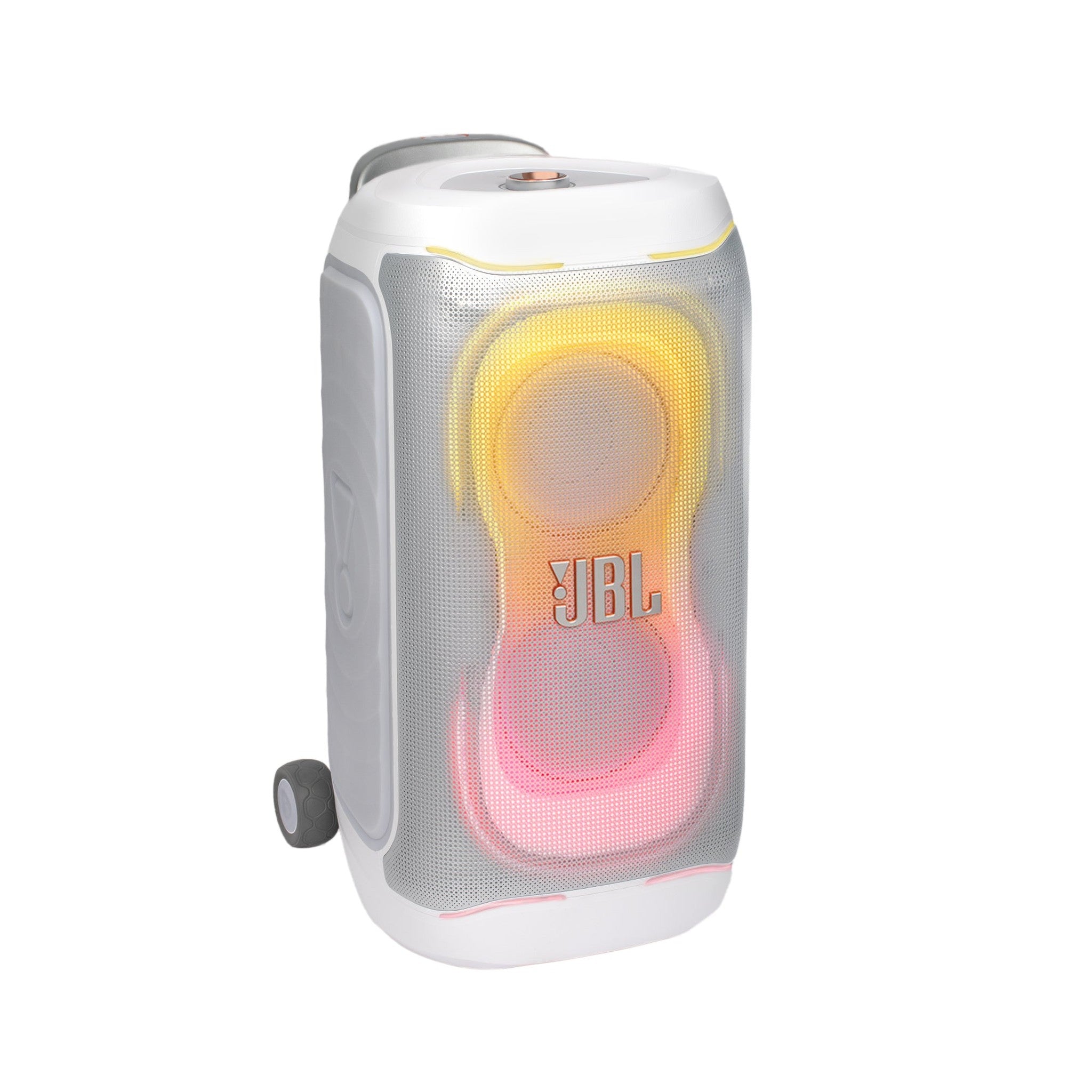 JBL PartyBox 330 - Portable Party Speaker White