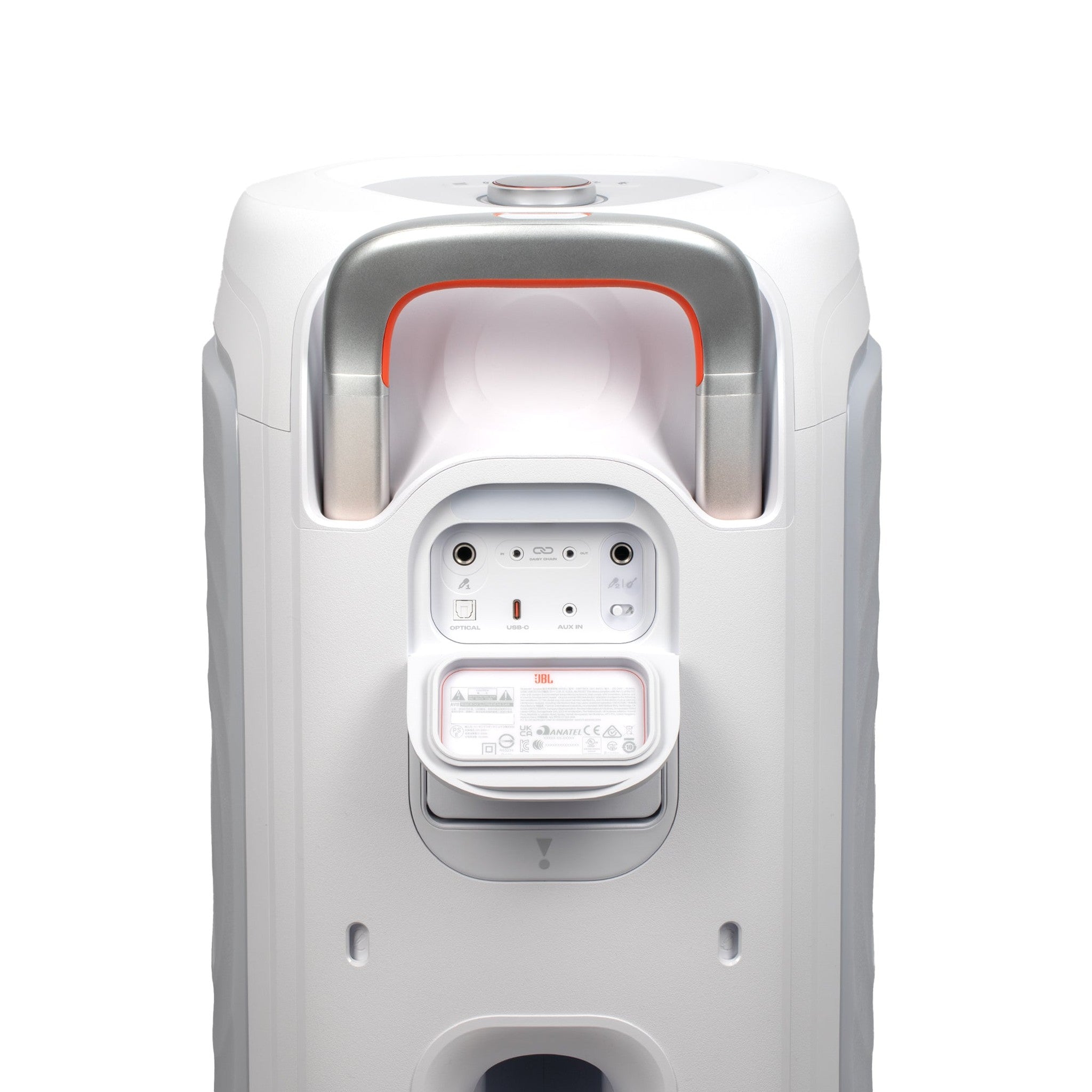 JBL PartyBox 330 - Portable Party Speaker White