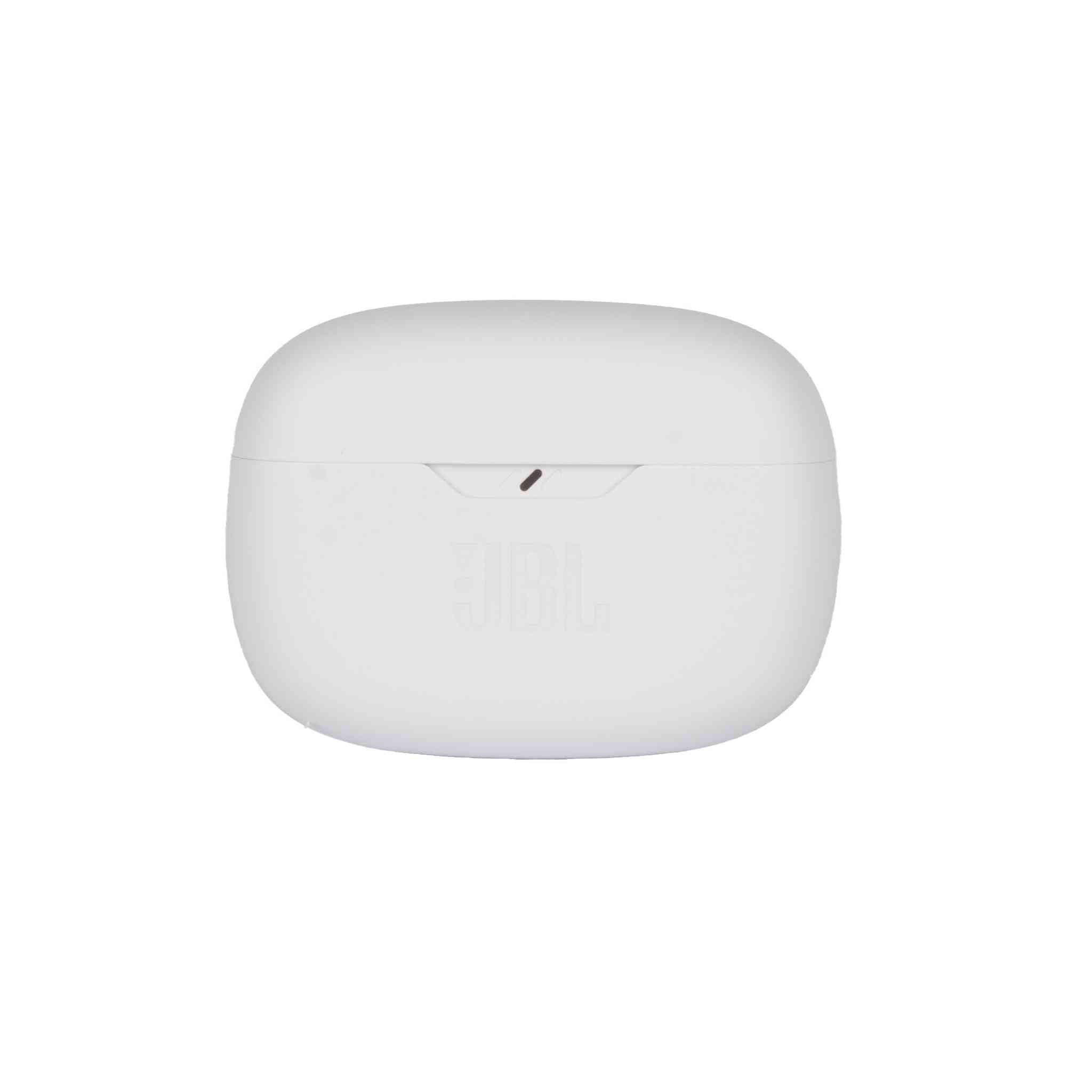 JBL Vibe Beam 2 - True Wireless Noise Cancelling Earbuds White