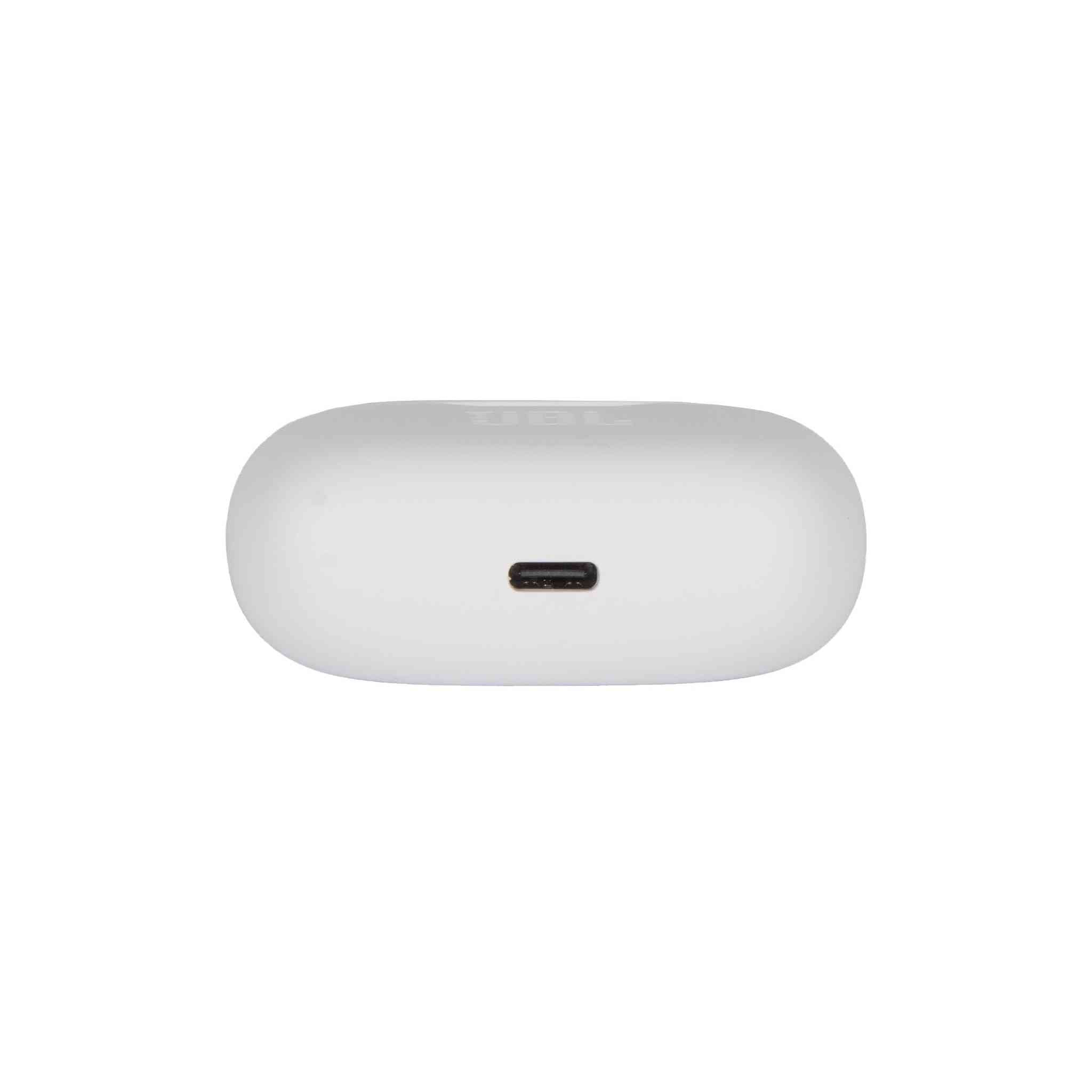 JBL Vibe Beam 2 - True Wireless Noise Cancelling Earbuds White