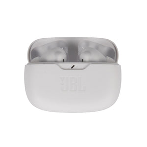 JBL Vibe Beam 2 - True Wireless Noise Cancelling Earbuds White