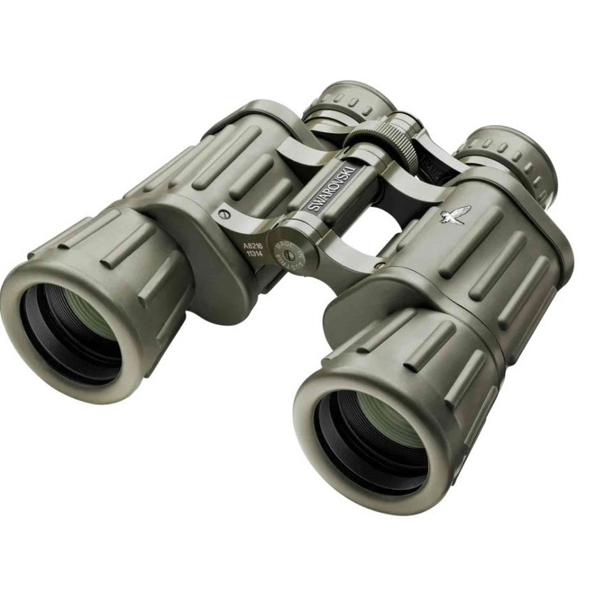 Swarovski Optik Habicht Binoculars, 7x42mm Green Swarovski