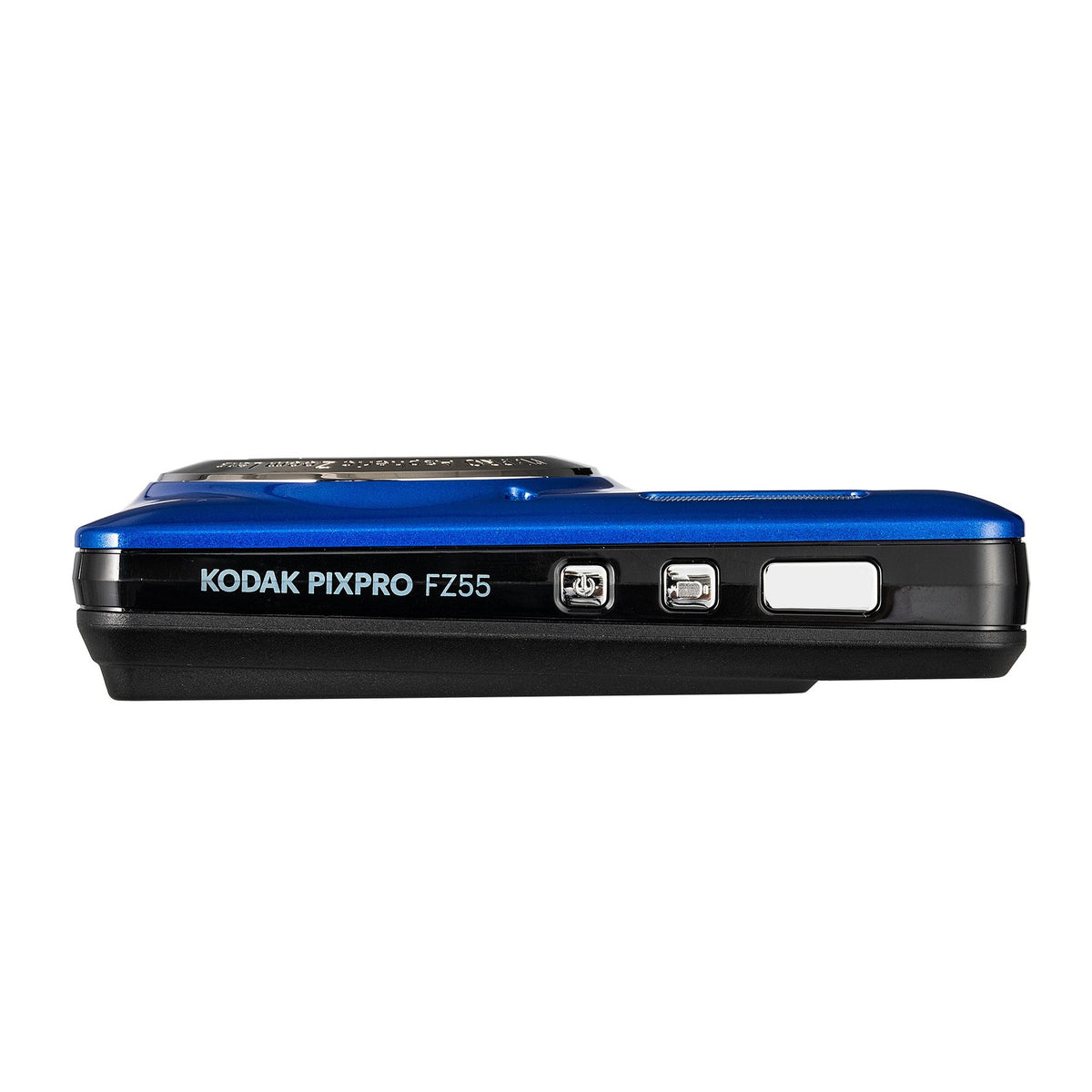 Kodak Pixpro FZ55 Digital Camera in Blue FZ55BL Bundle with Accessories